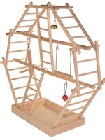 Trixie Trixie speelplaats ladder  hout