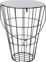 Trixie Trixie hooiruif hangend met deksel