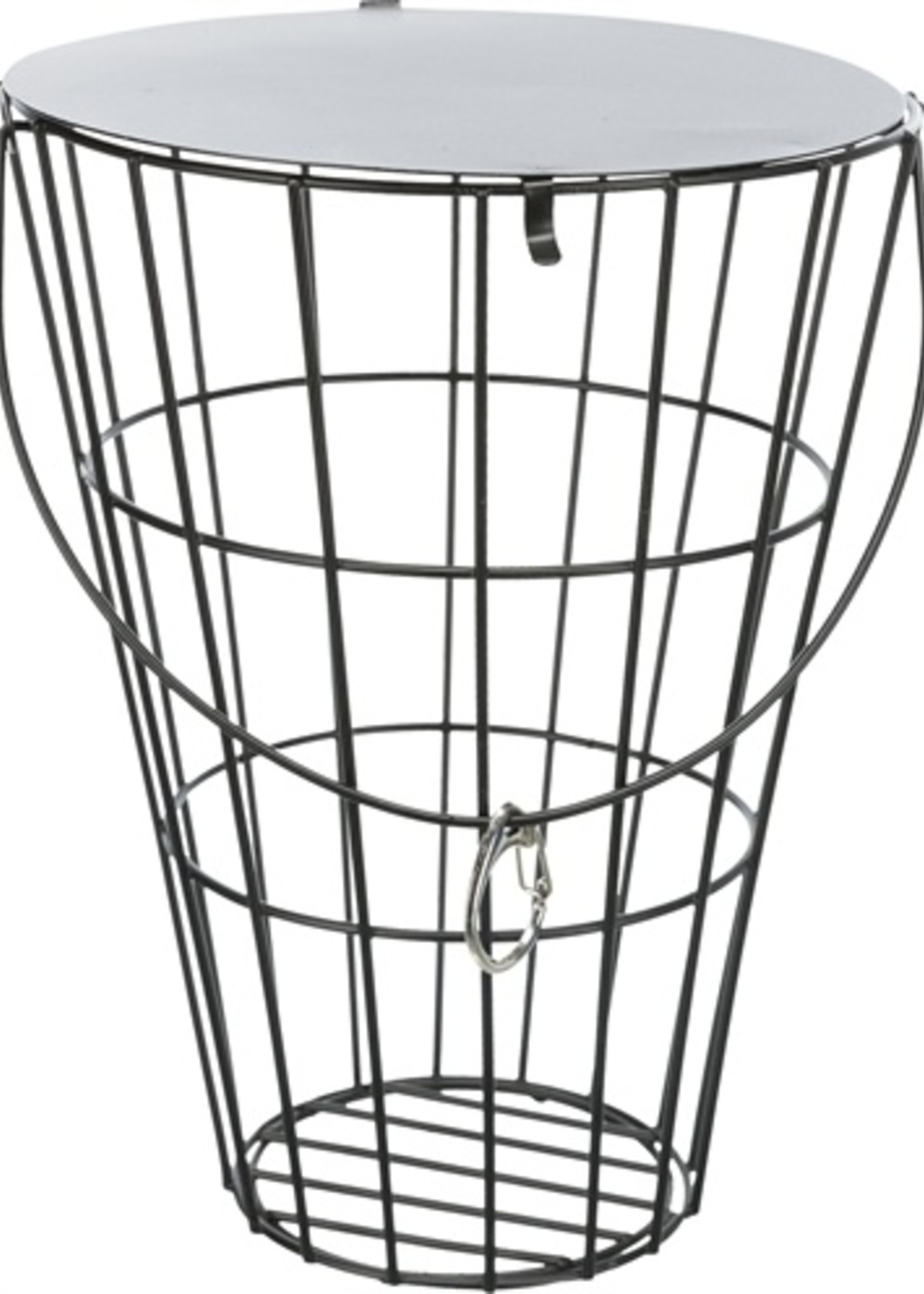 Trixie Trixie hooiruif hangend met deksel