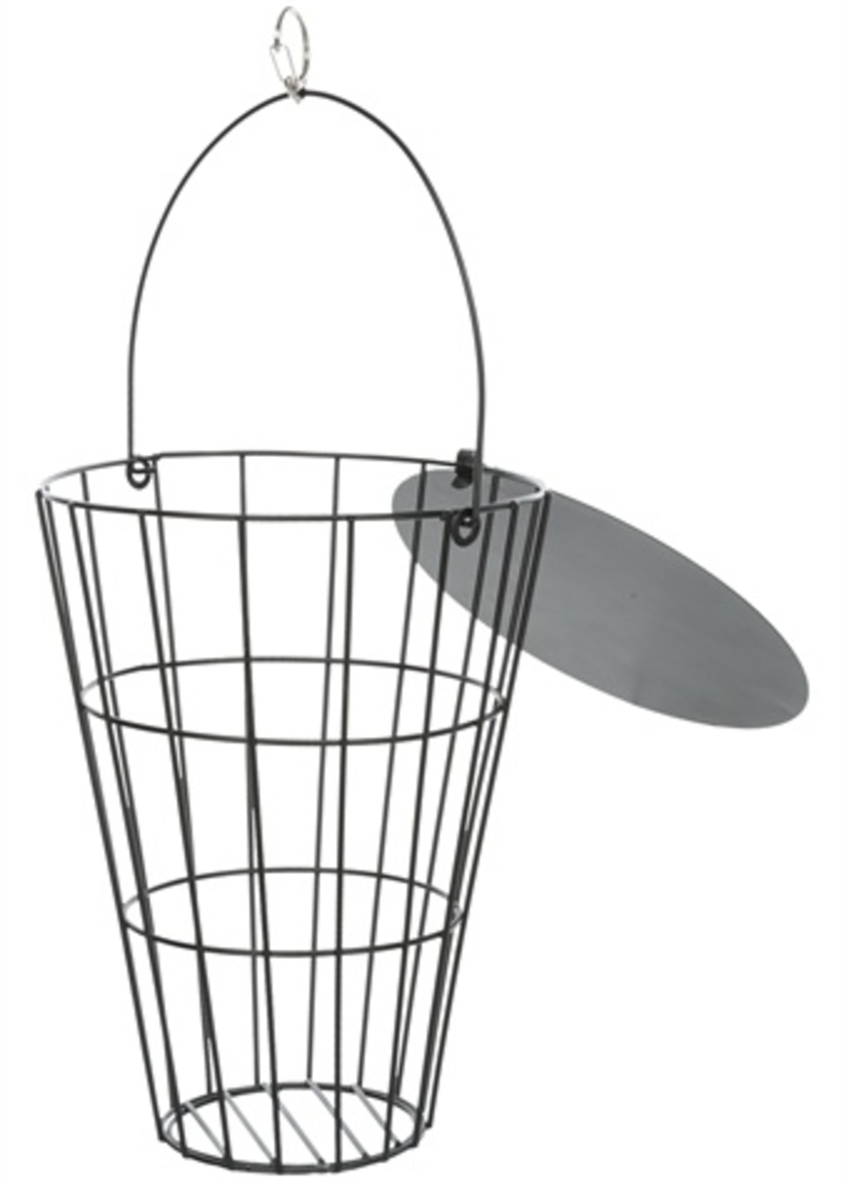 Trixie Trixie hooiruif hangend met deksel