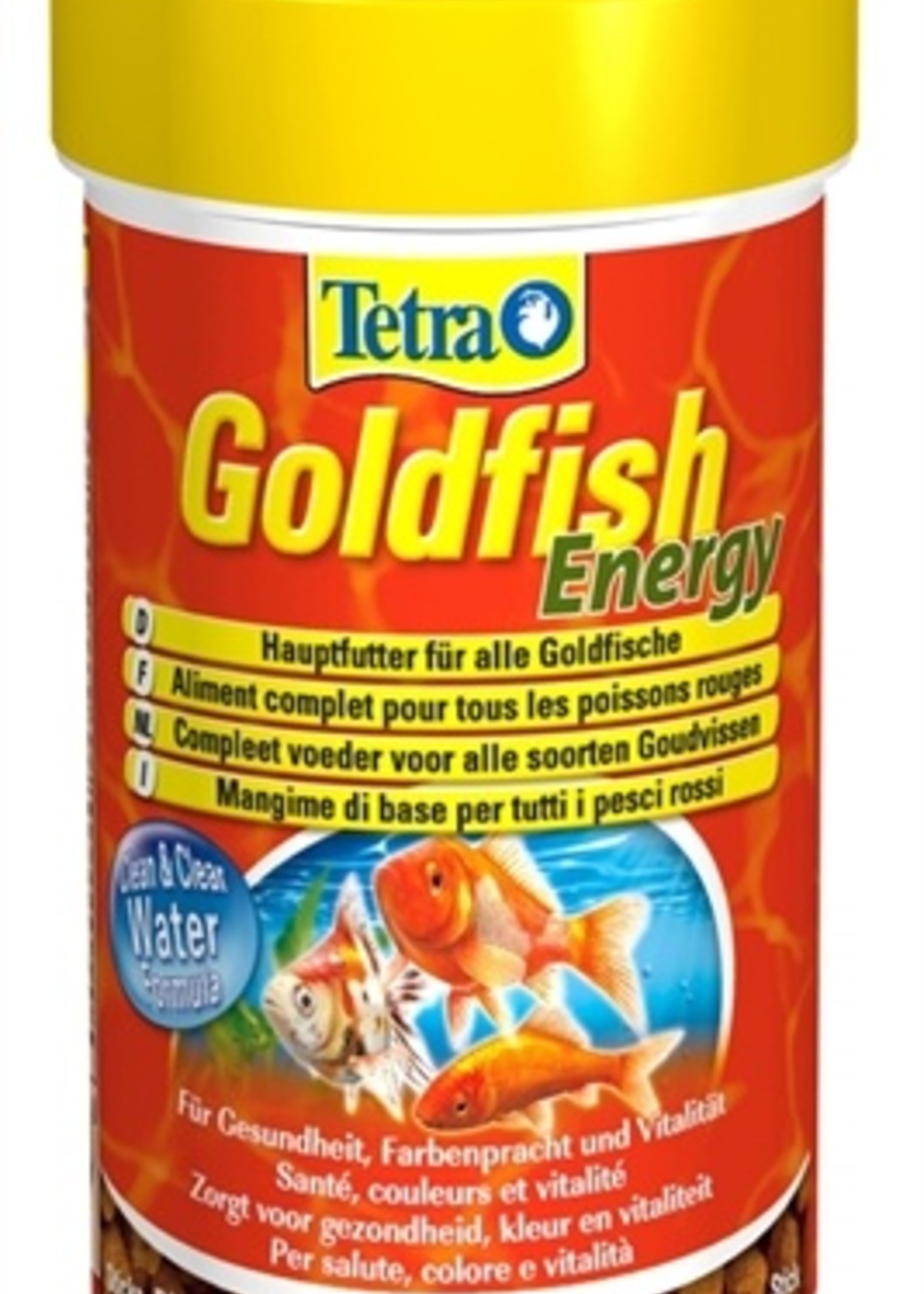Tetra Tetra animin goldfish energy sticks bio active