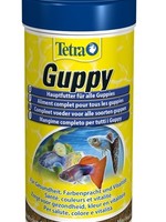 Tetra Tetra guppy visvoer vlokken