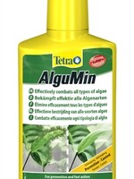 Tetra Tetra aqua algumin algenremmer