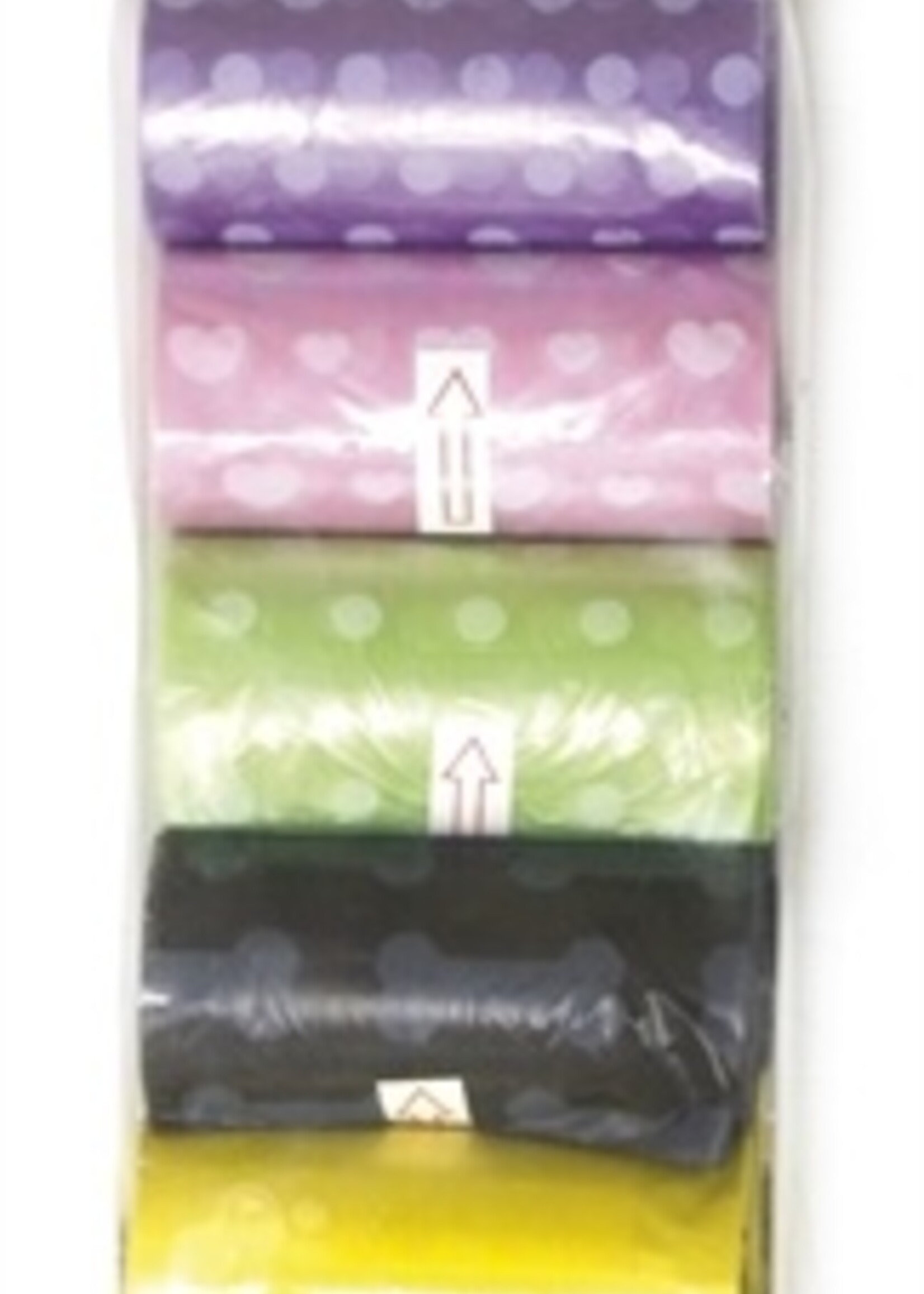 Croci Croci poepzakjes met print assorti