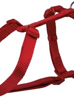 Trixie Trixie hondentuig premium h-tuig rood