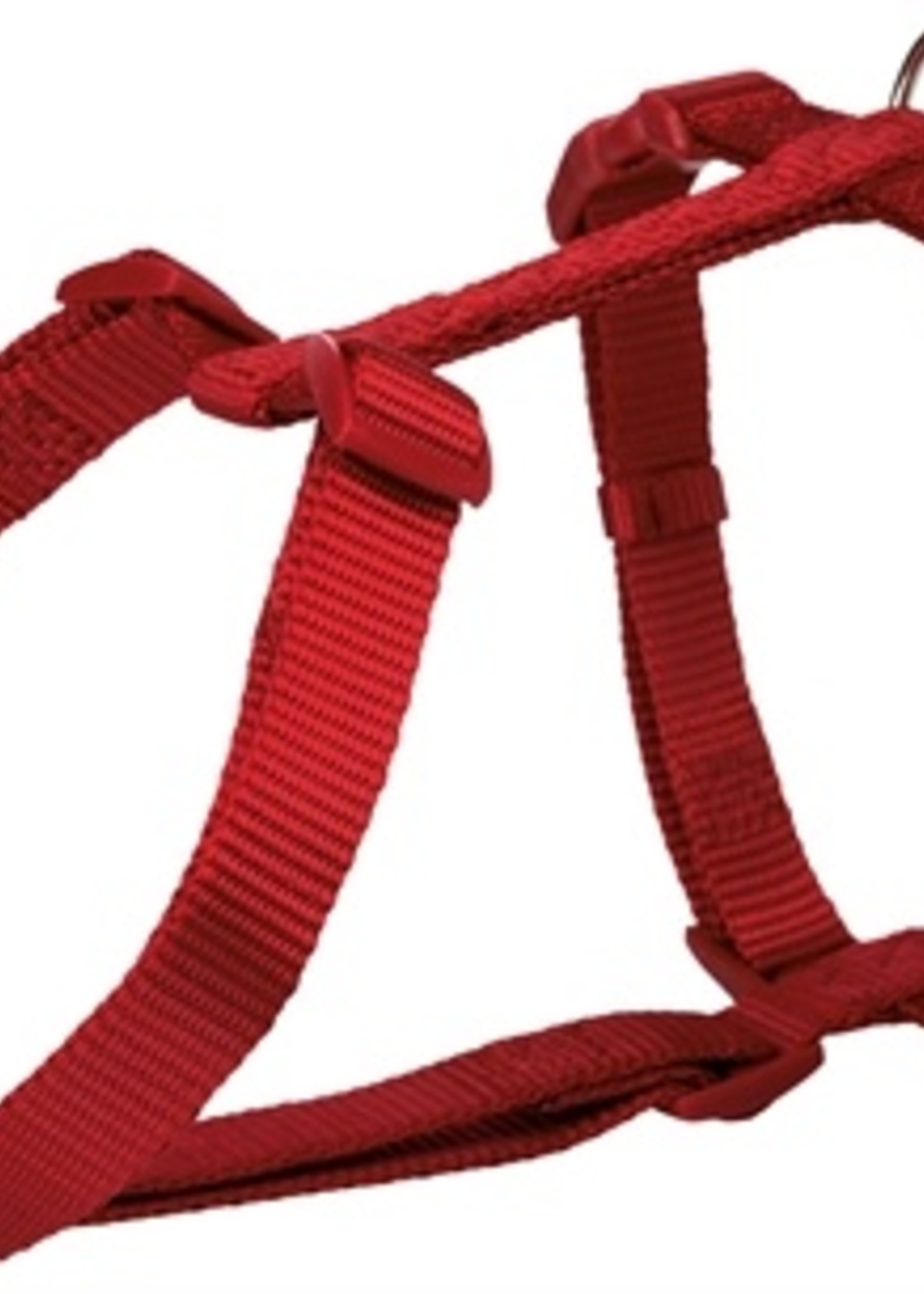 Trixie Trixie hondentuig premium h-tuig rood