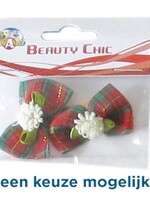 Croci Croci haarstrikjes hond 3 assorti