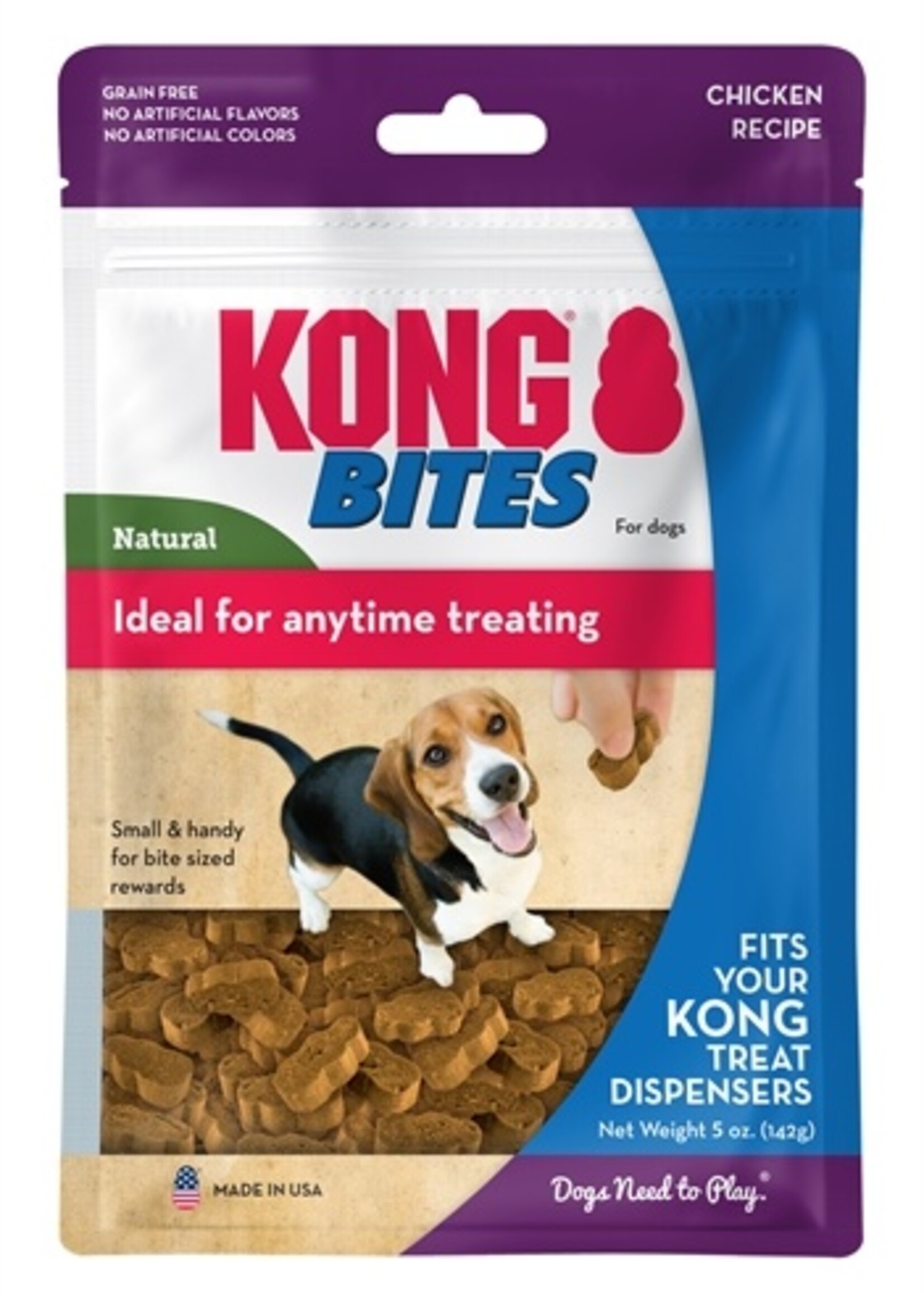 Kong Kong bites kip