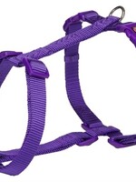 Trixie Trixie hondentuig premium h-tuig violet paars