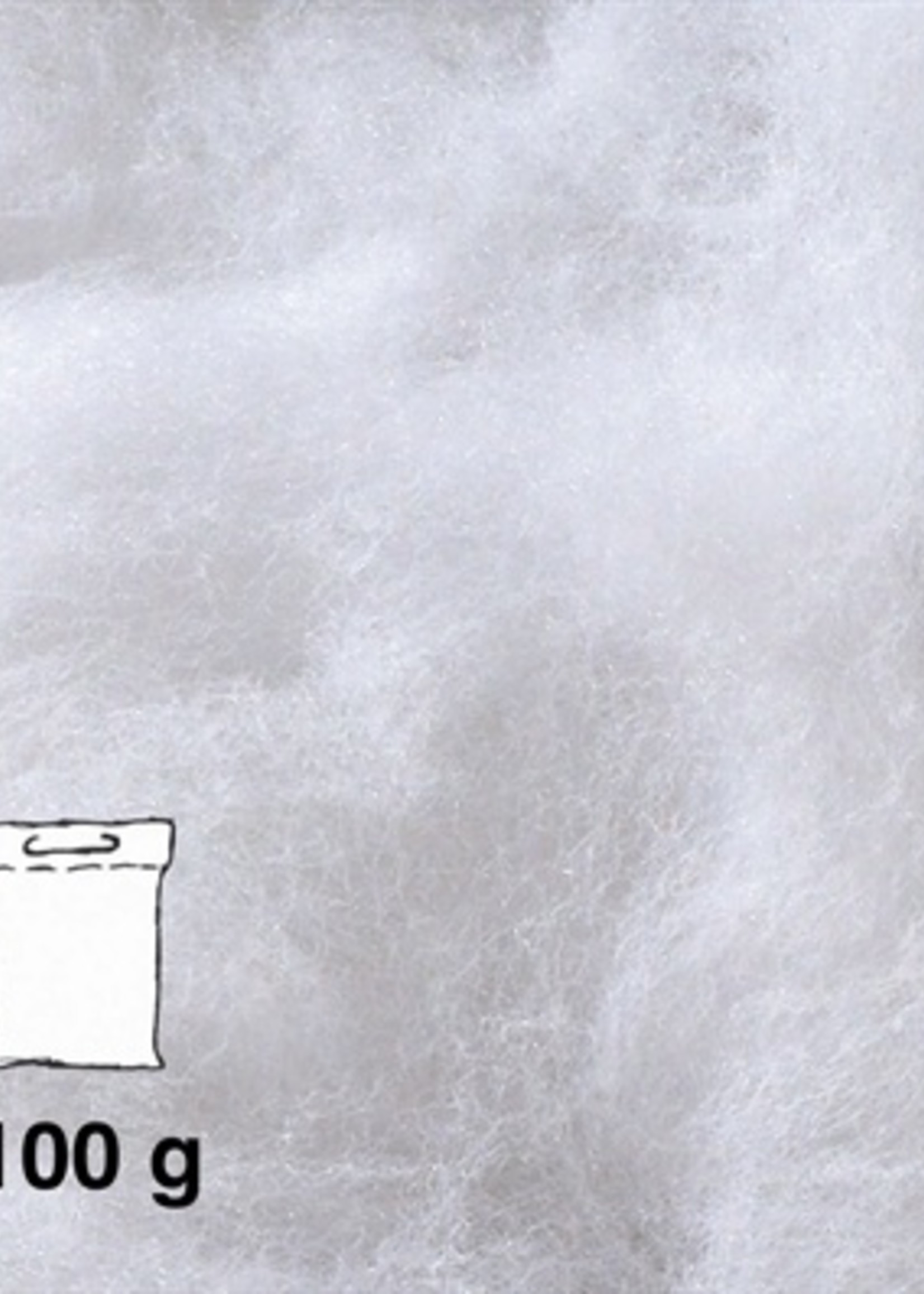 Ebi Ebi filterwatten wit