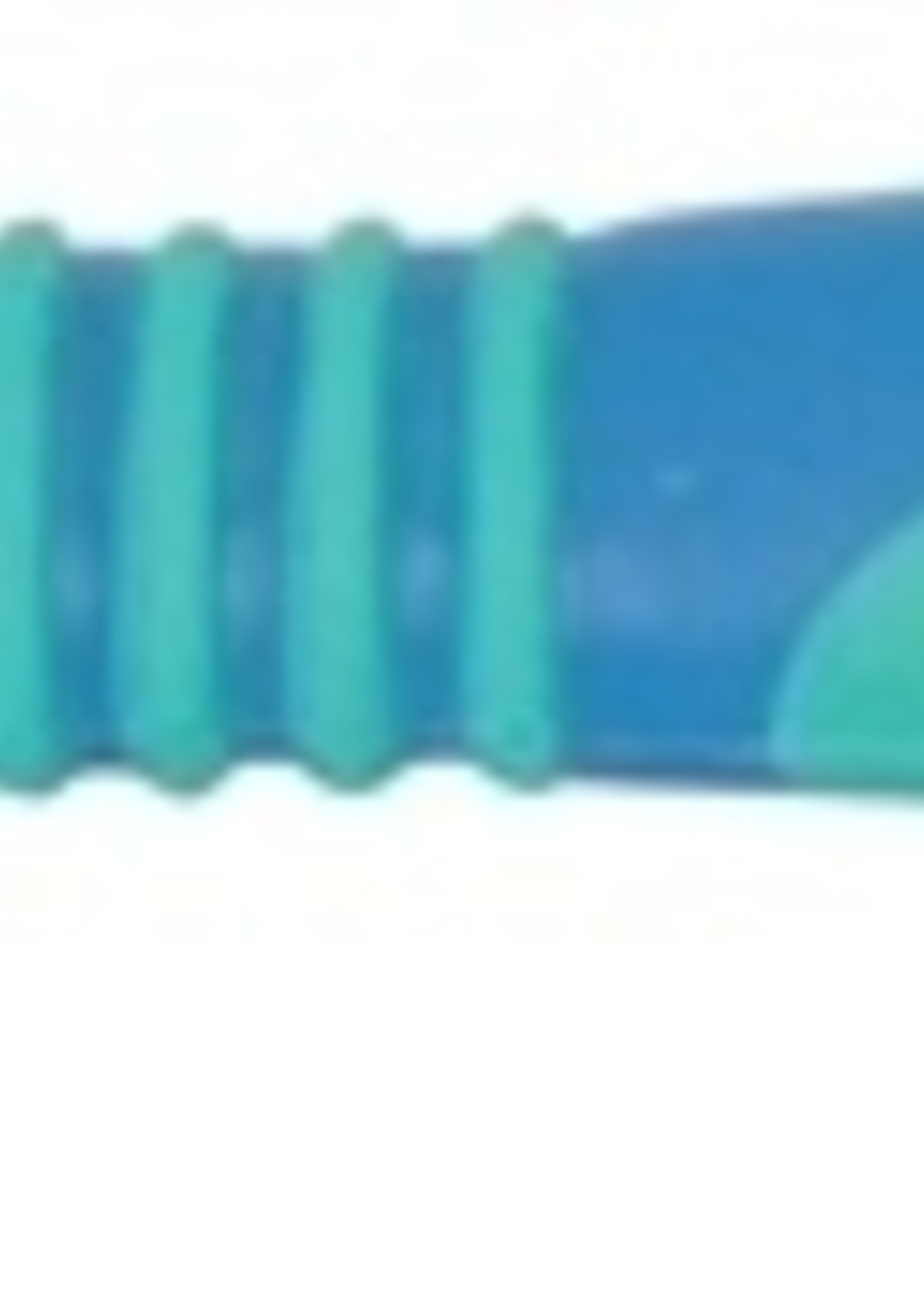 Vivog Vivog kam fijn blauw