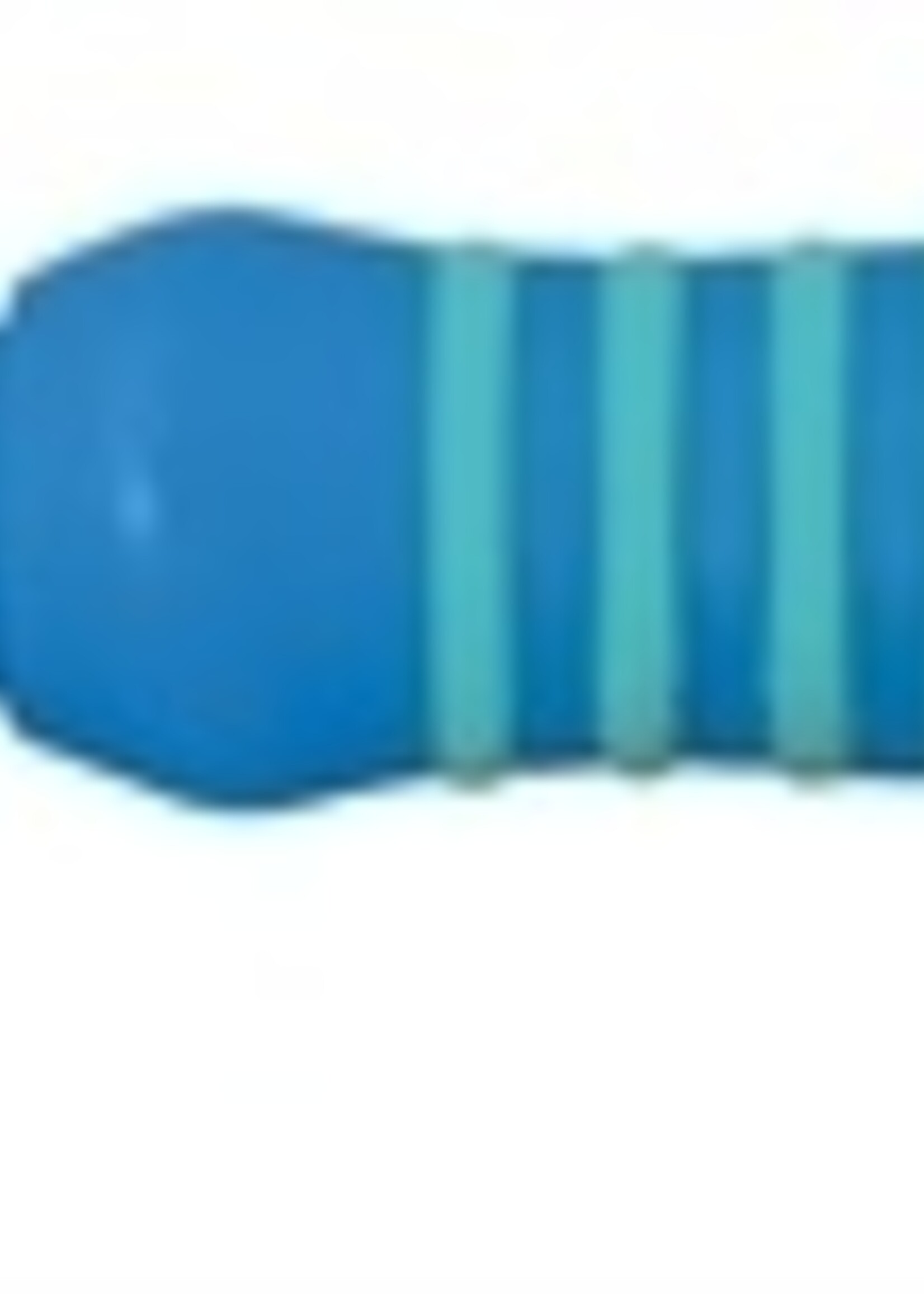 Vivog Vivog vlooienkam blauw