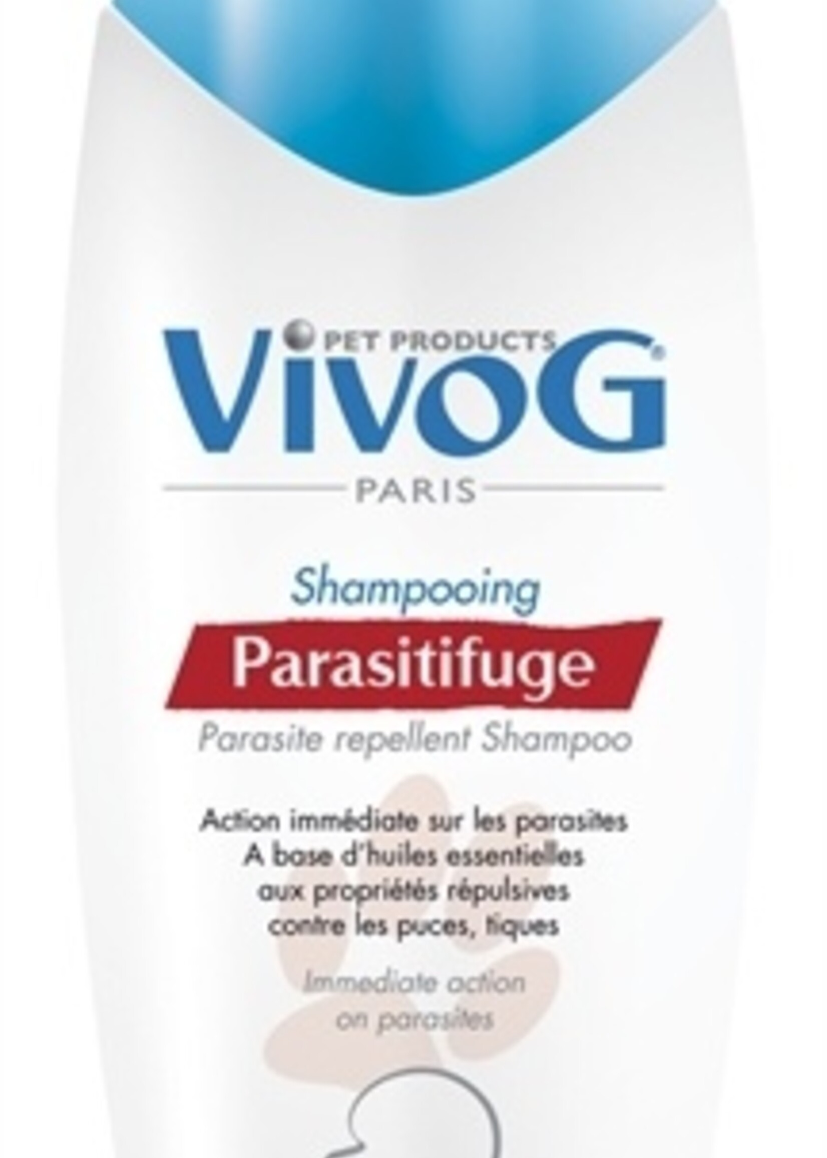 Vivog Vivog vlooienshampoo