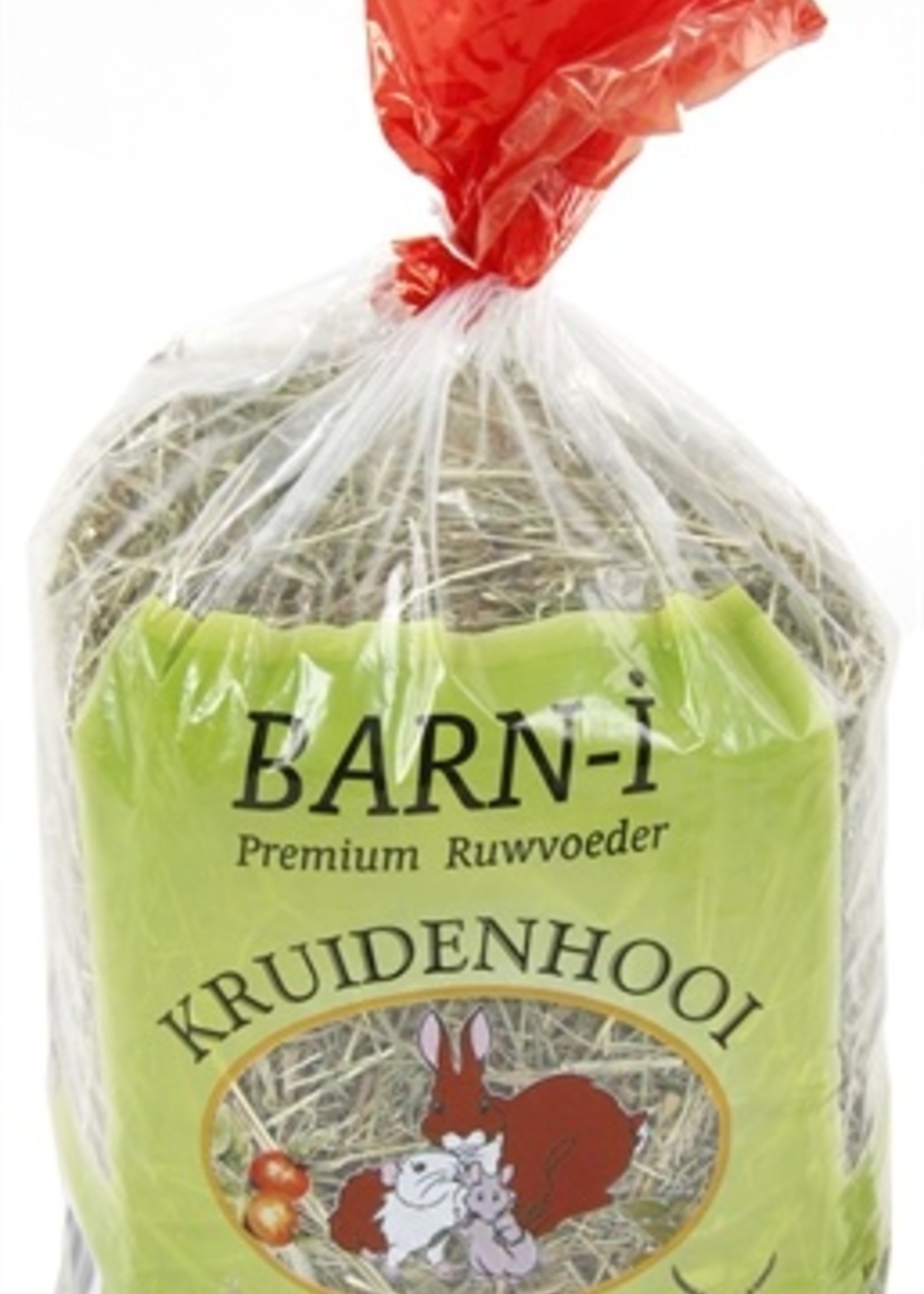 Barn-i 6x barn-i kruidenhooi rozenbottel/mint
