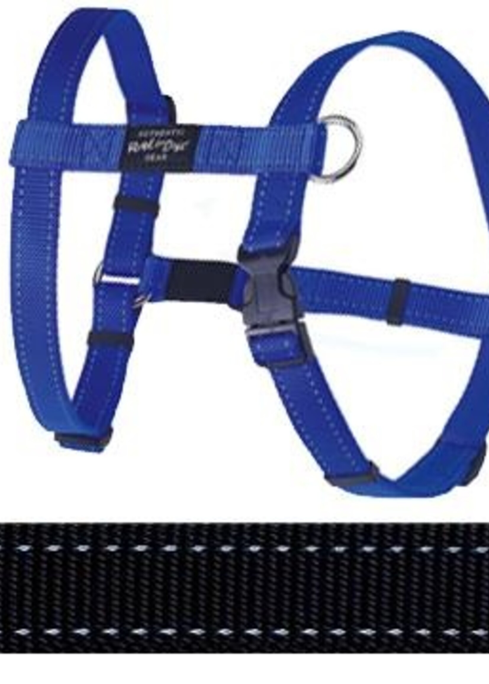 Rogz for dogs Rogz for dogs fanbelt tuig zwart