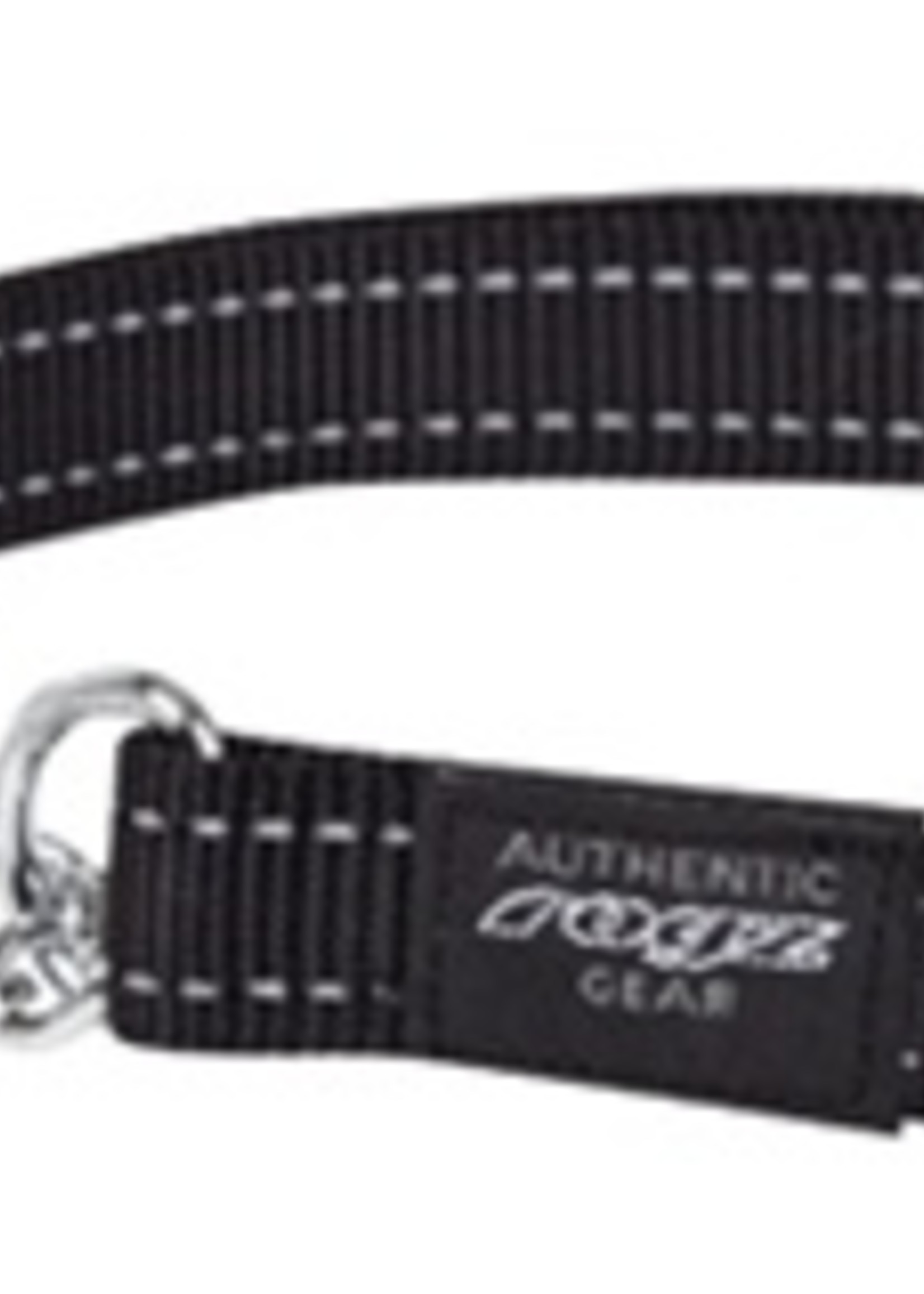 Rogz for dogs Rogz for dogs fanbelt choker zwart