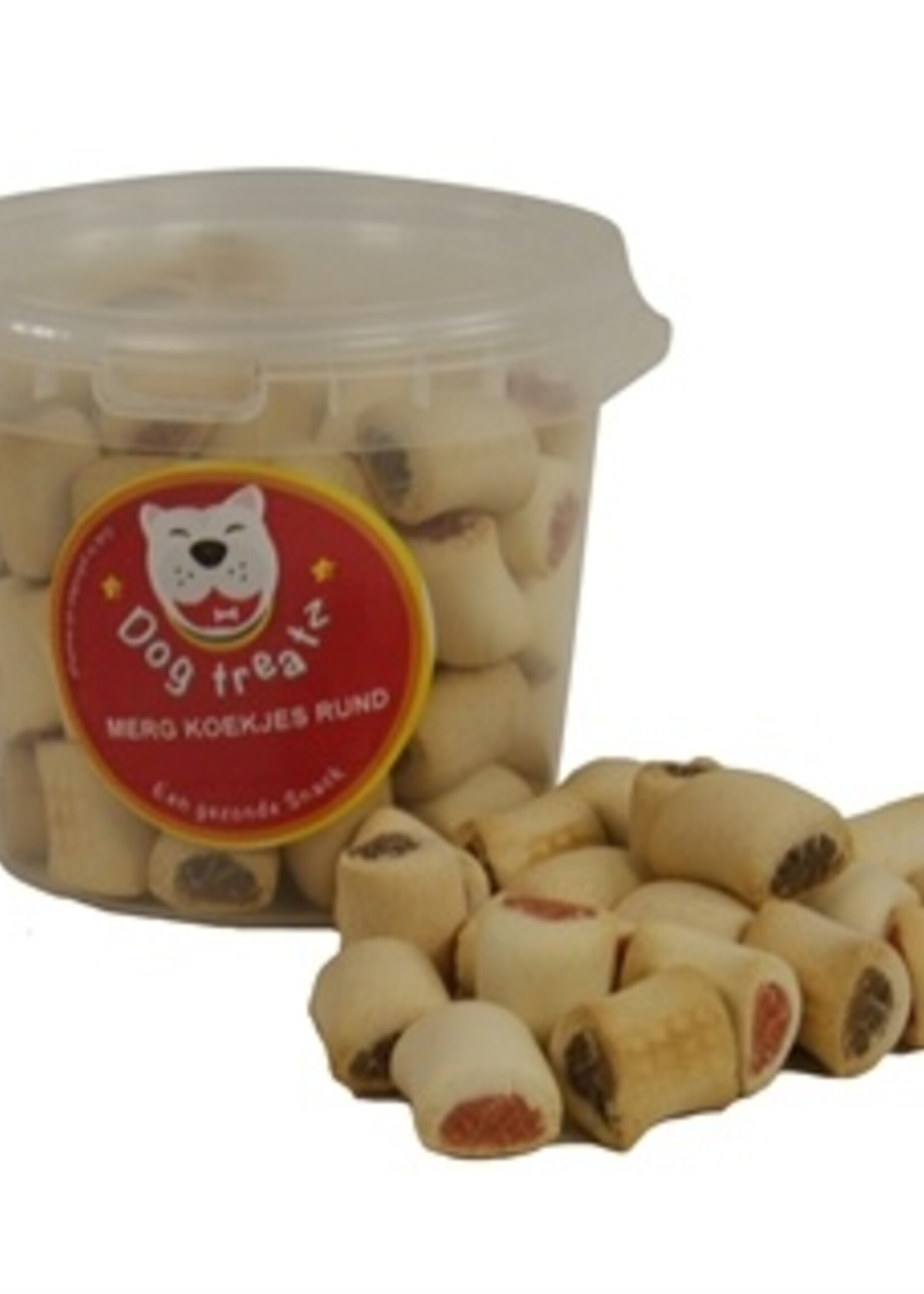 Dog treatz Dog treatz merg koekjes rund
