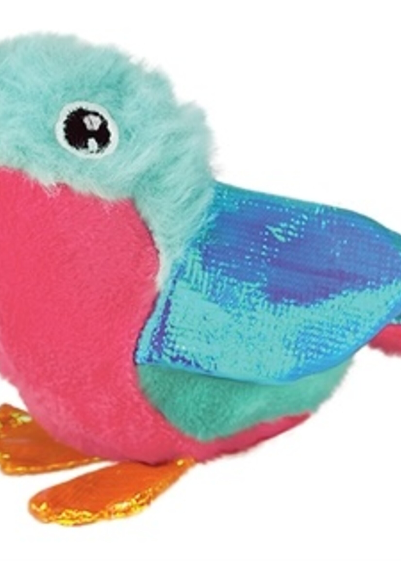 Kong Kong crackles tweezbird