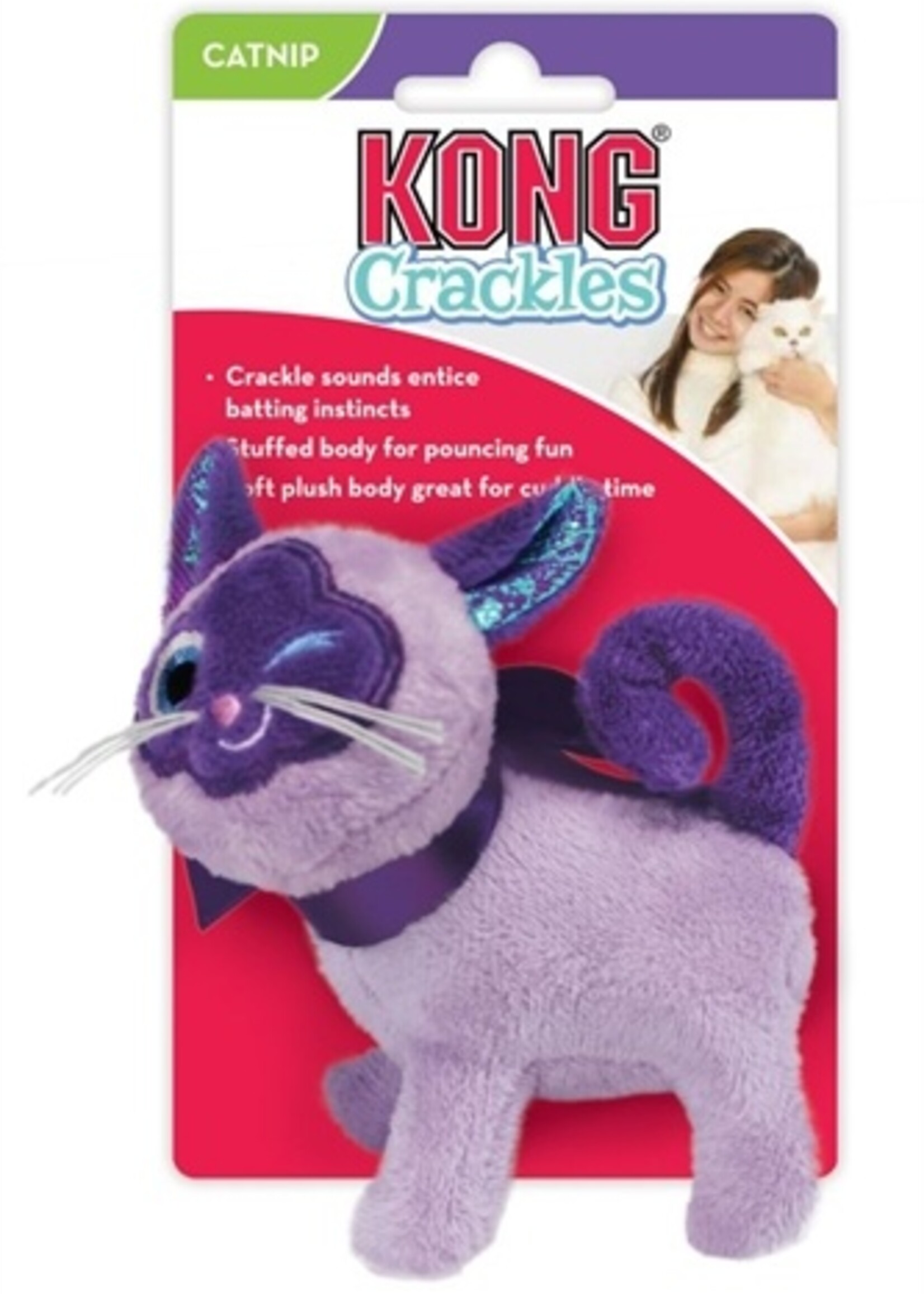 Kong Kong crackles winkz kat