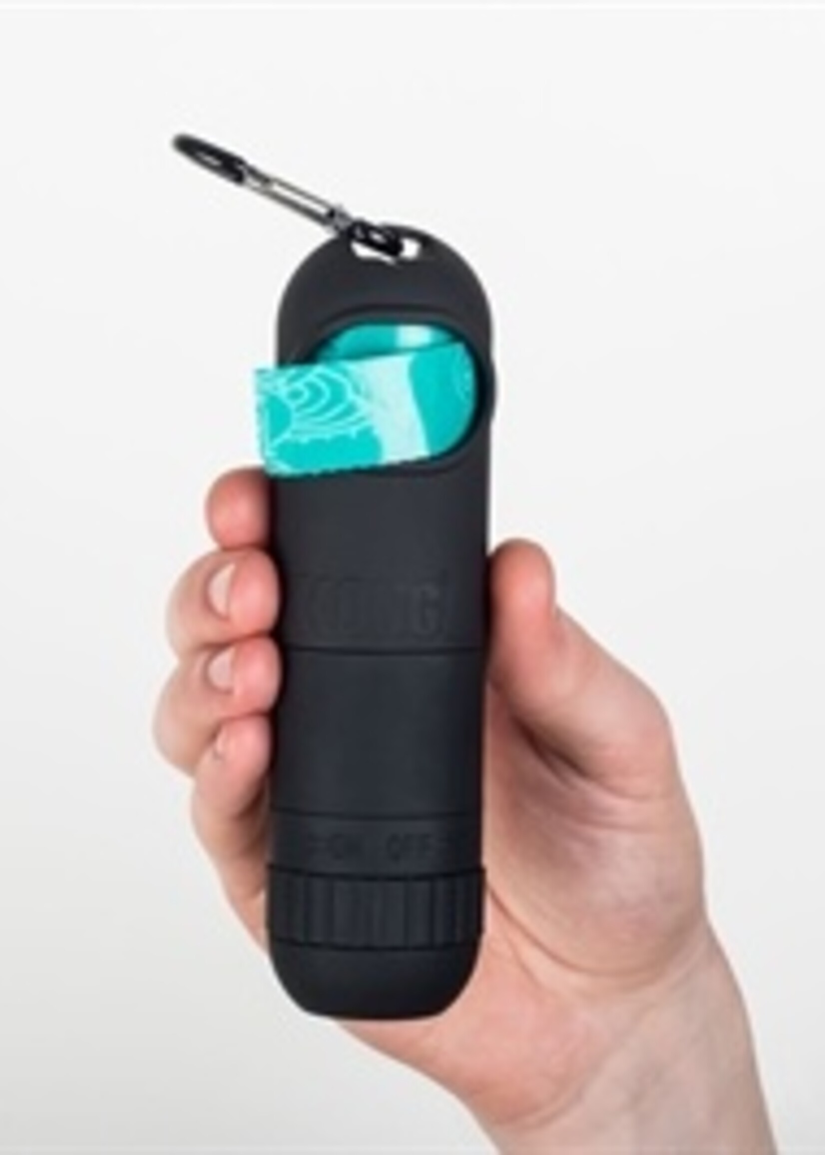 Kong Kong handipod mini zaklamp voor dispenser