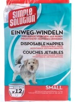 Simple solution Simple solution wegwerp honden luier