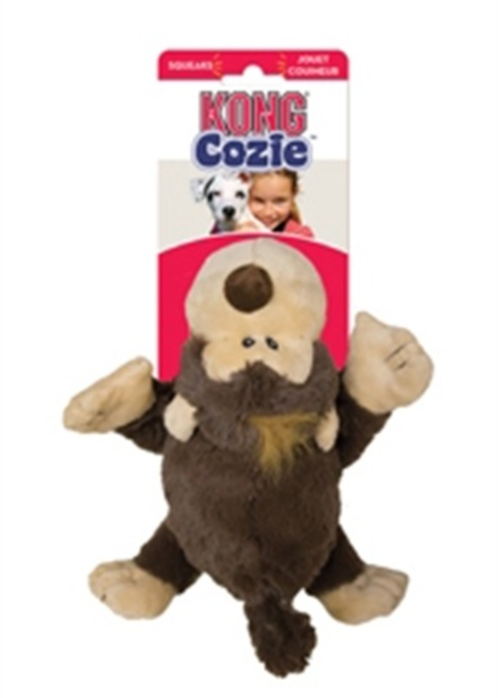 Kong Kong cozie naturals assorti