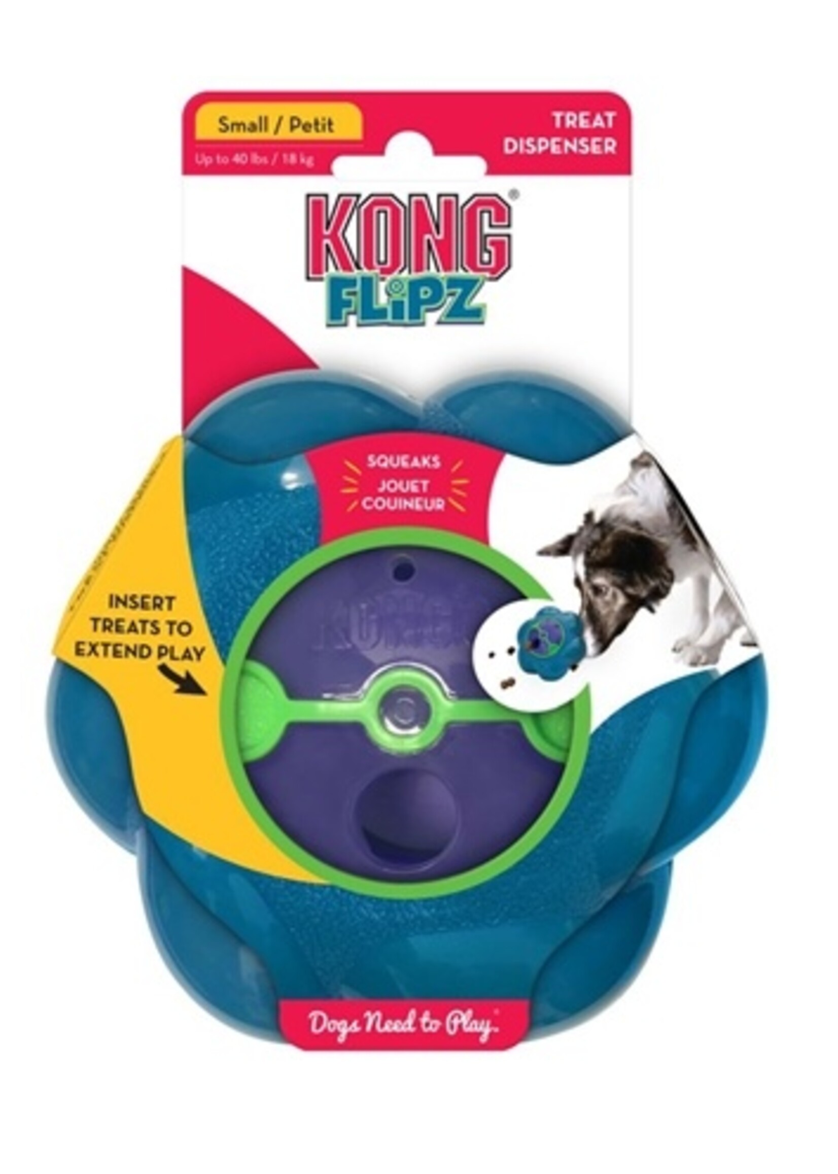 Kong Kong flipz