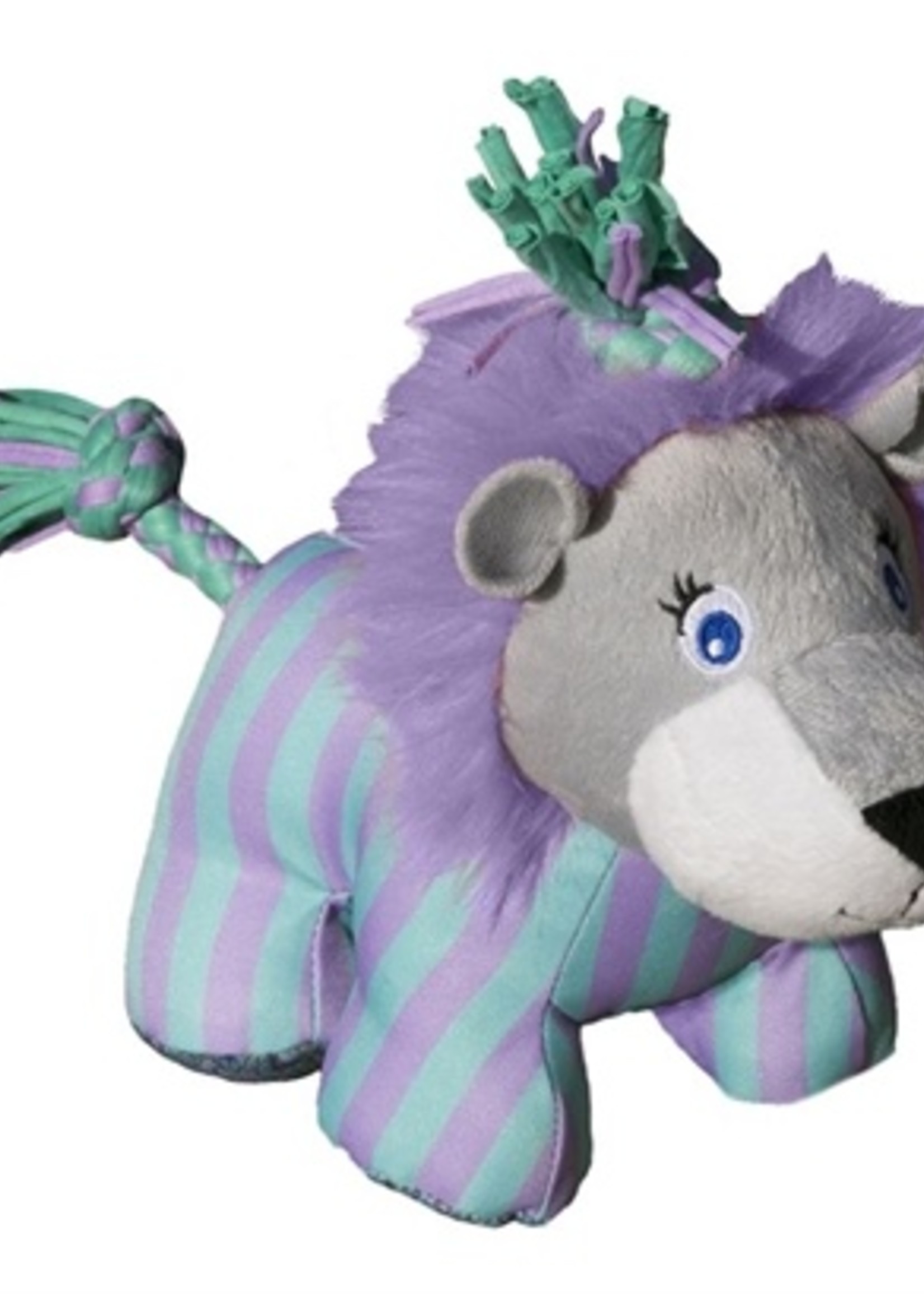 Kong Kong knots carnival lion