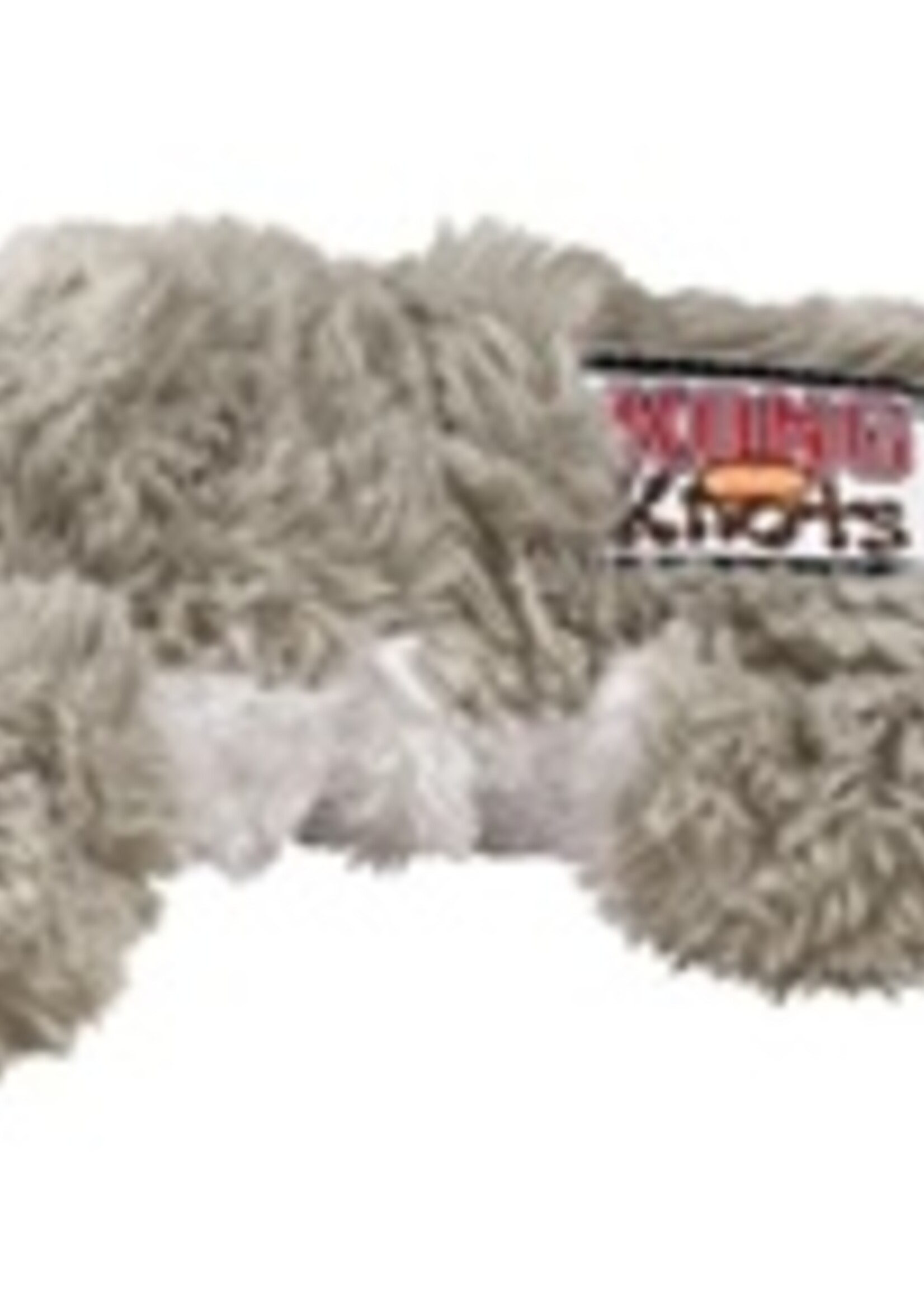 Kong Kong scrunch knots raccoon