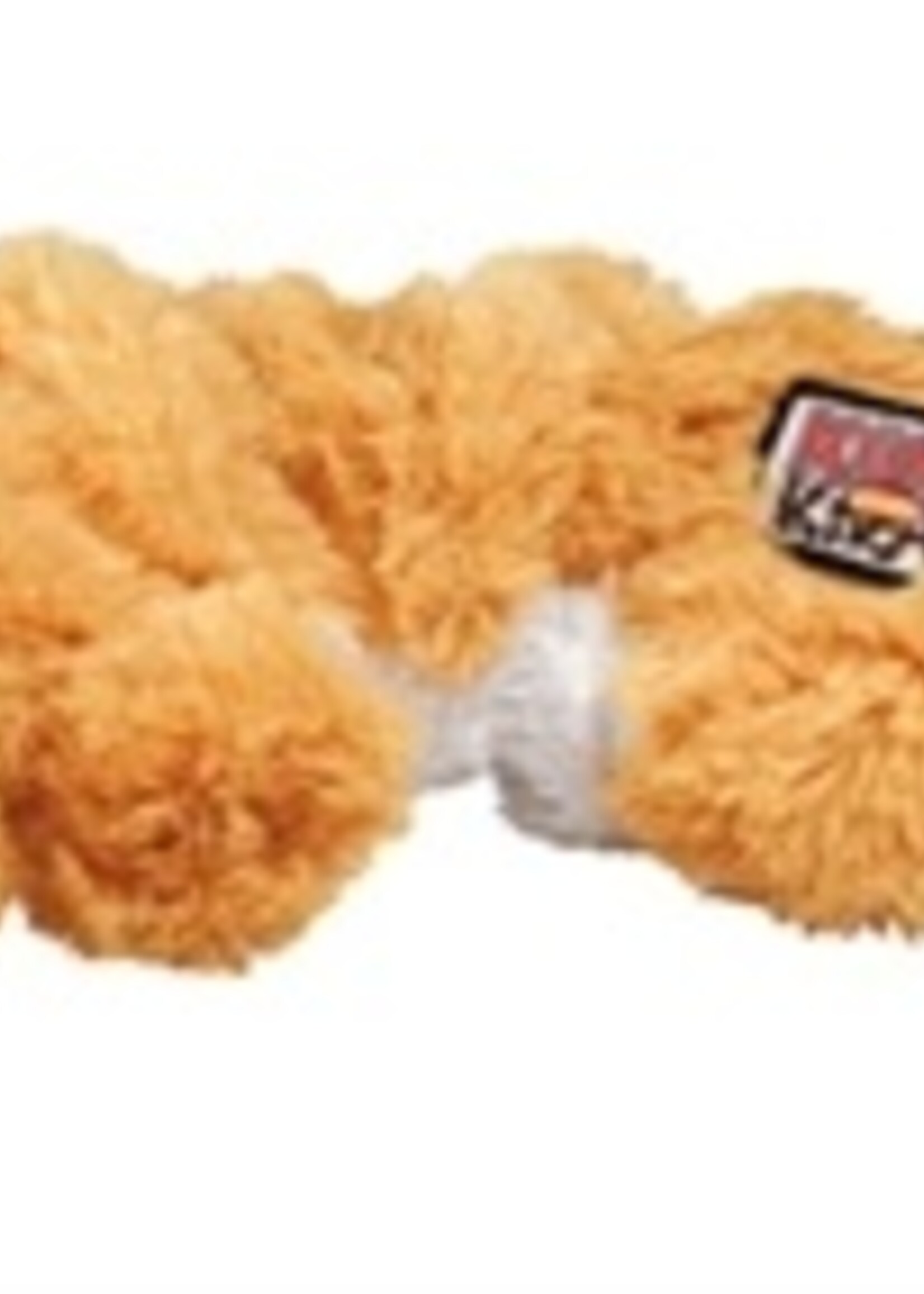 Kong Kong scrunch knots fox