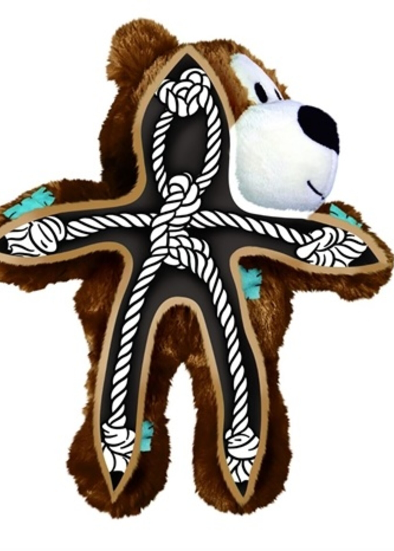 Kong Kong wild knots bear assorti