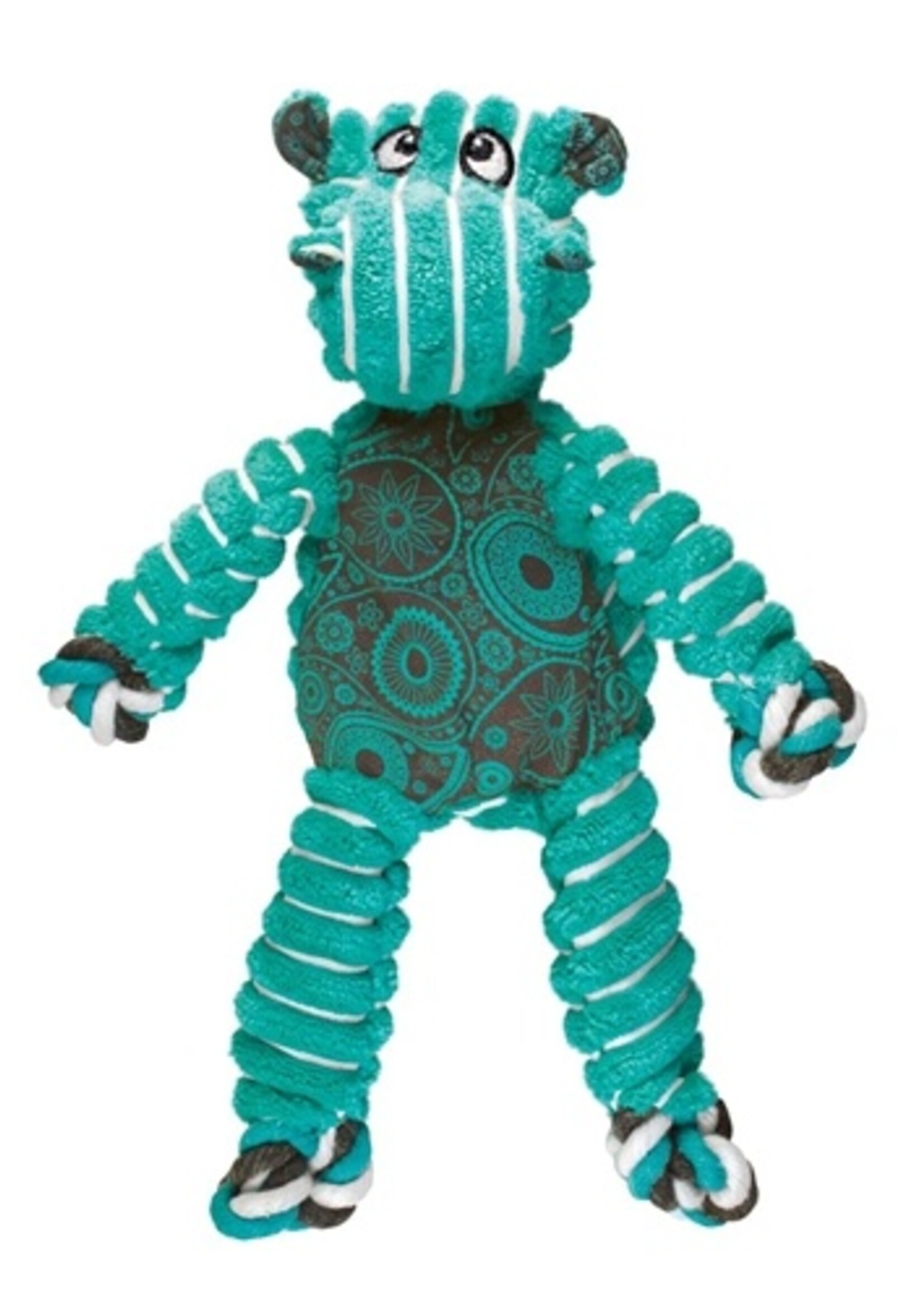 Kong Kong floppy knots hippo