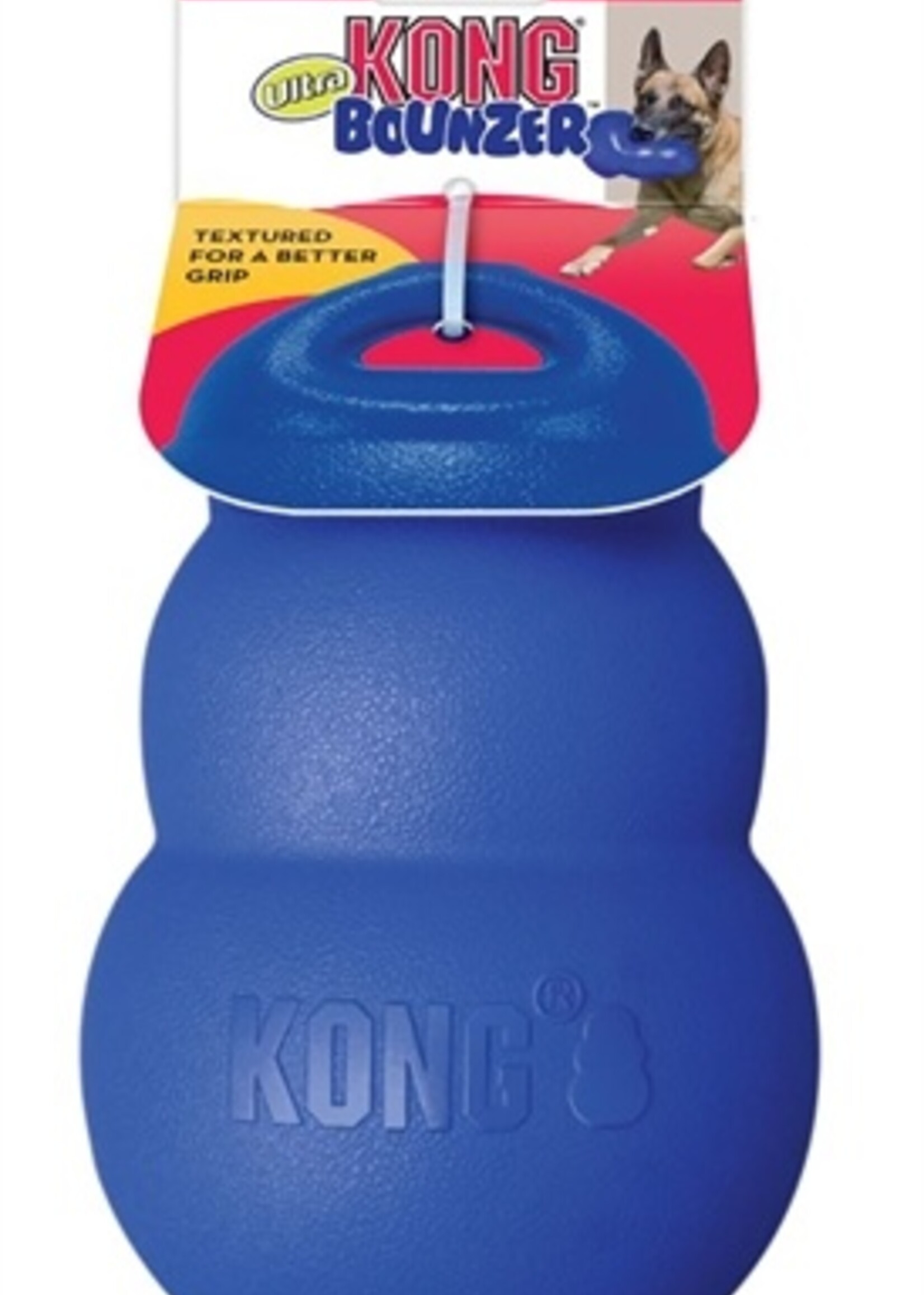 Kong Kong bounzer ultra blauw