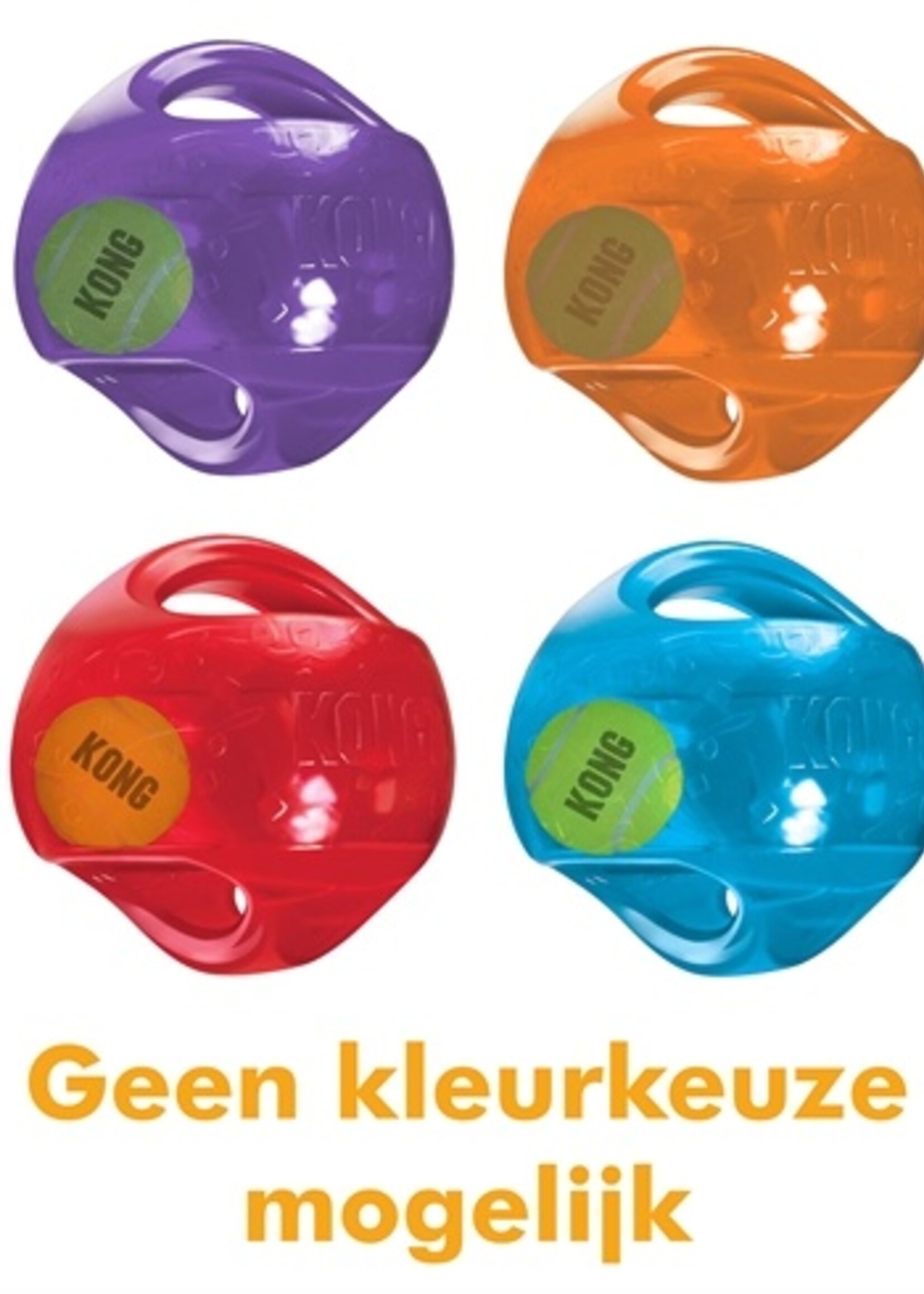 Kong Kong jumbler bal assorti