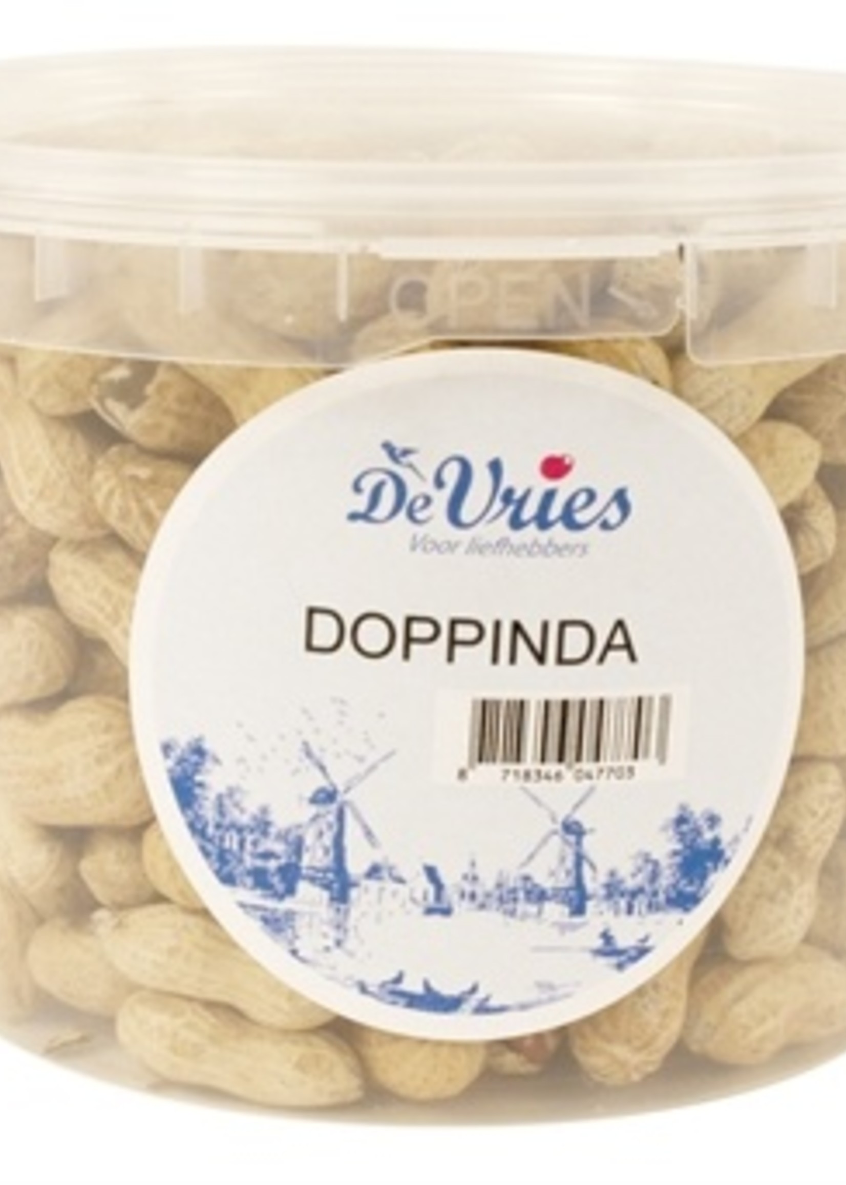 De vries De vries doppinda