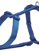 Trixie Trixie hondentuig premium h-tuig royal blauw