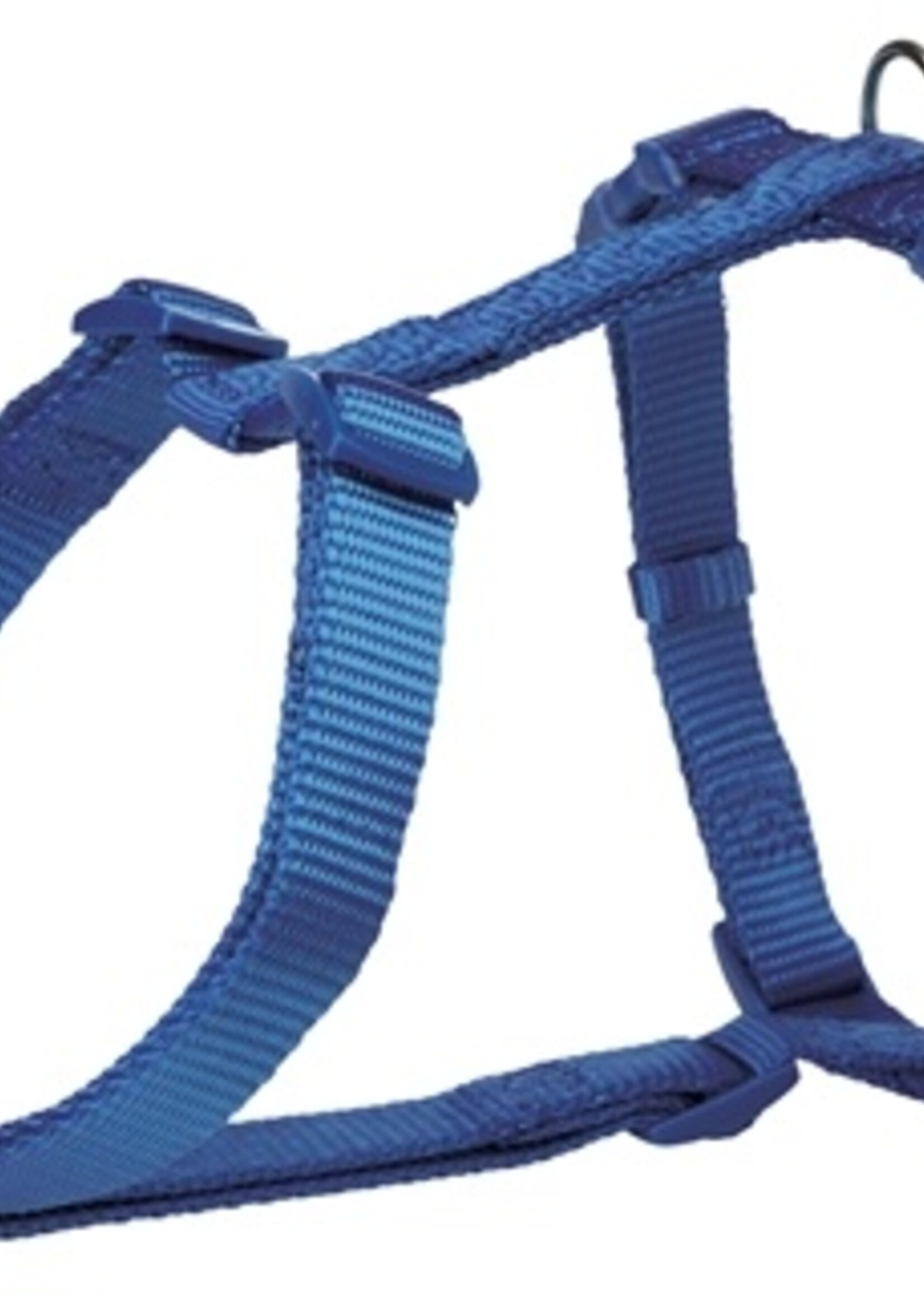 Trixie Trixie hondentuig premium h-tuig royal blauw