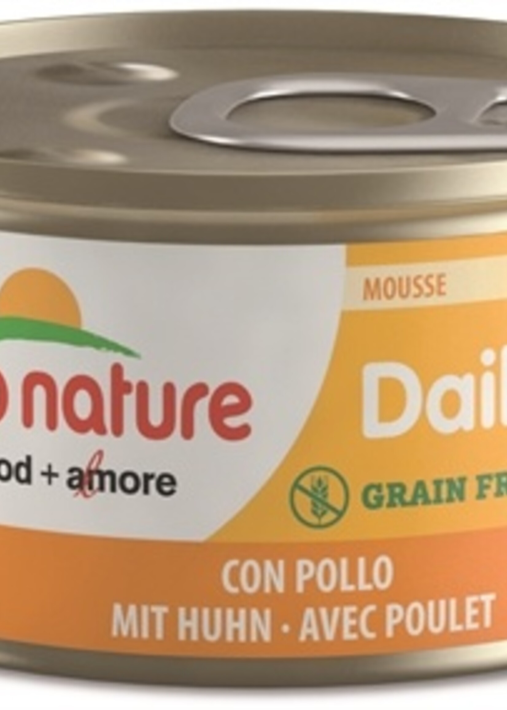 Almo 24x almo daily menu mousse met kip