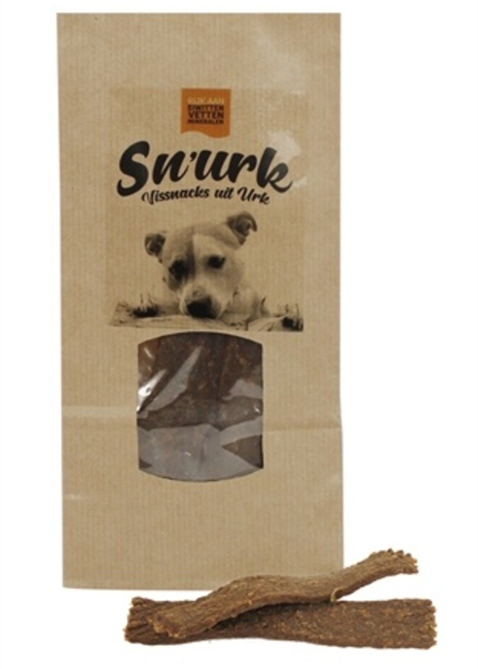 Sn'urk Snurks vis strips