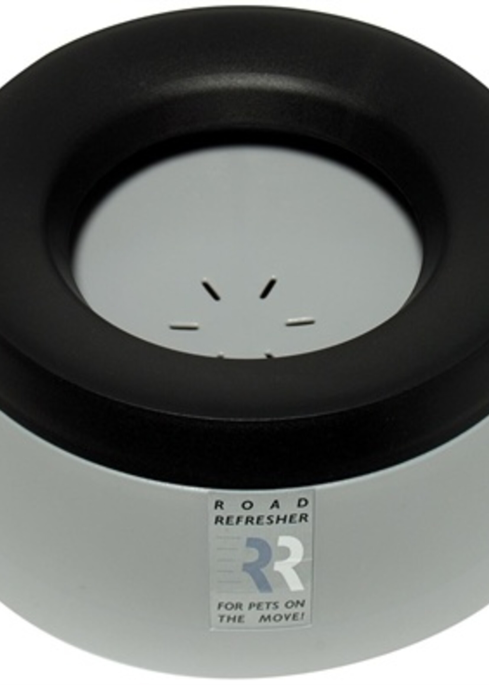 Road refresher Roadrefresher drinkbak voor onderweg grijs