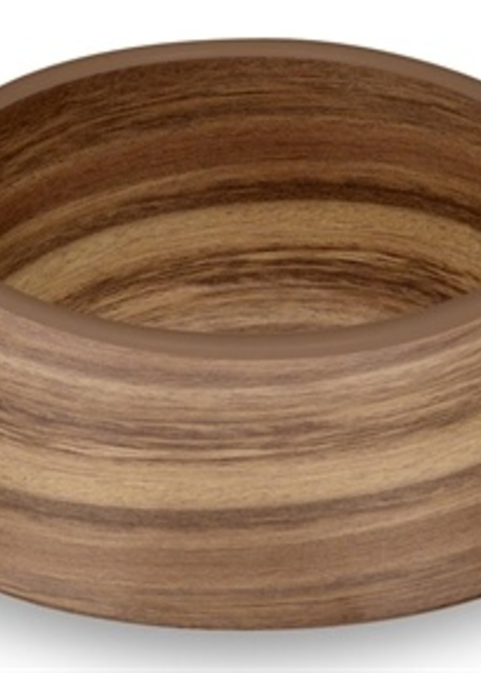 Tarhong Tarhong voerbak acacia houtprint melamine