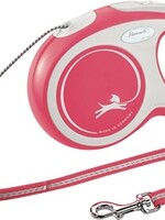 Flexi Flexi rollijn new comfort cord rood