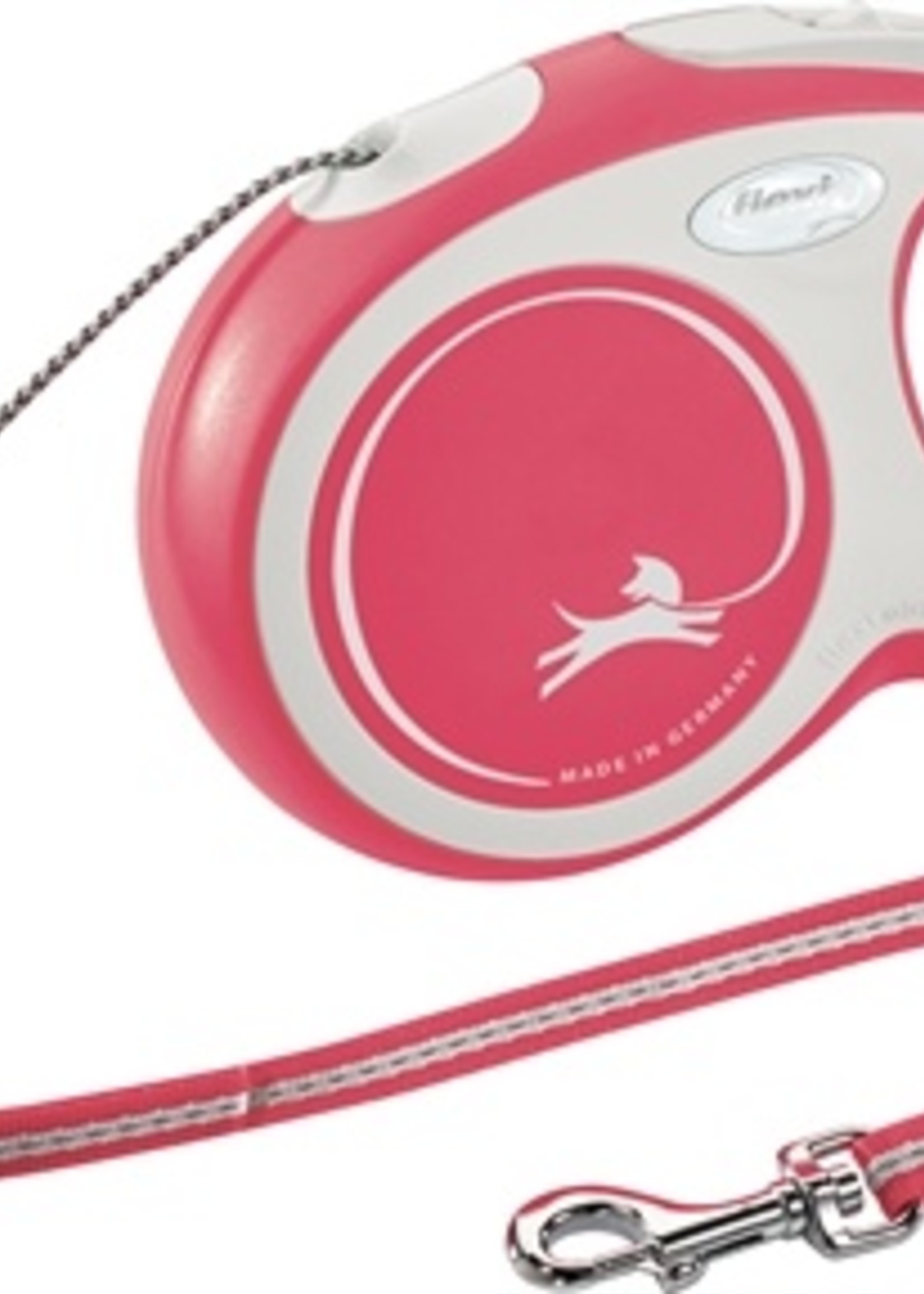 Flexi Flexi rollijn new comfort cord rood