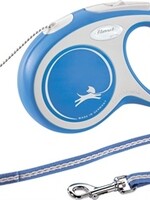 Flexi Flexi rollijn new comfort cord blauw