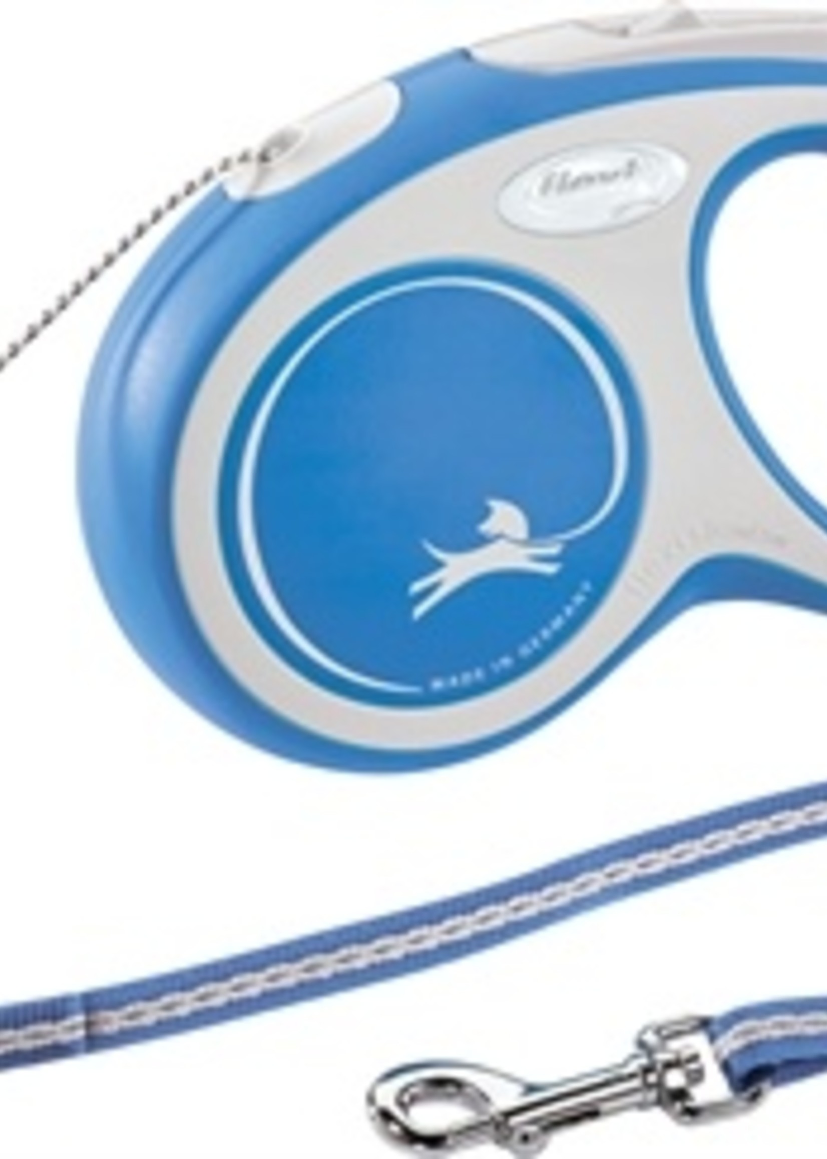 Flexi Flexi rollijn new comfort cord blauw