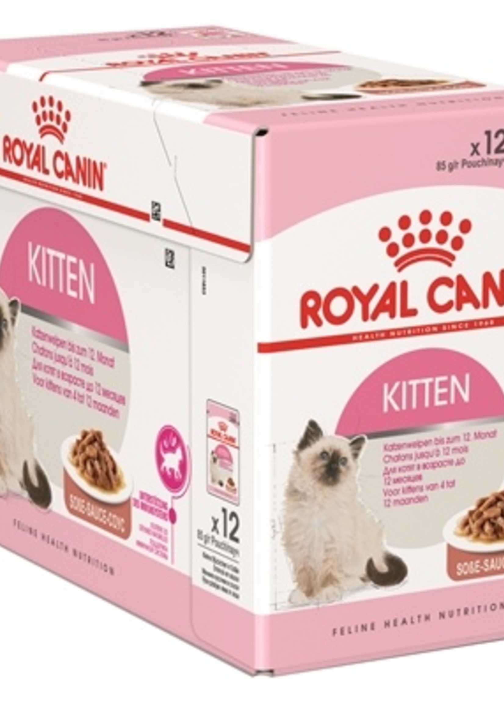 Royal canin Royal canin wet kitten