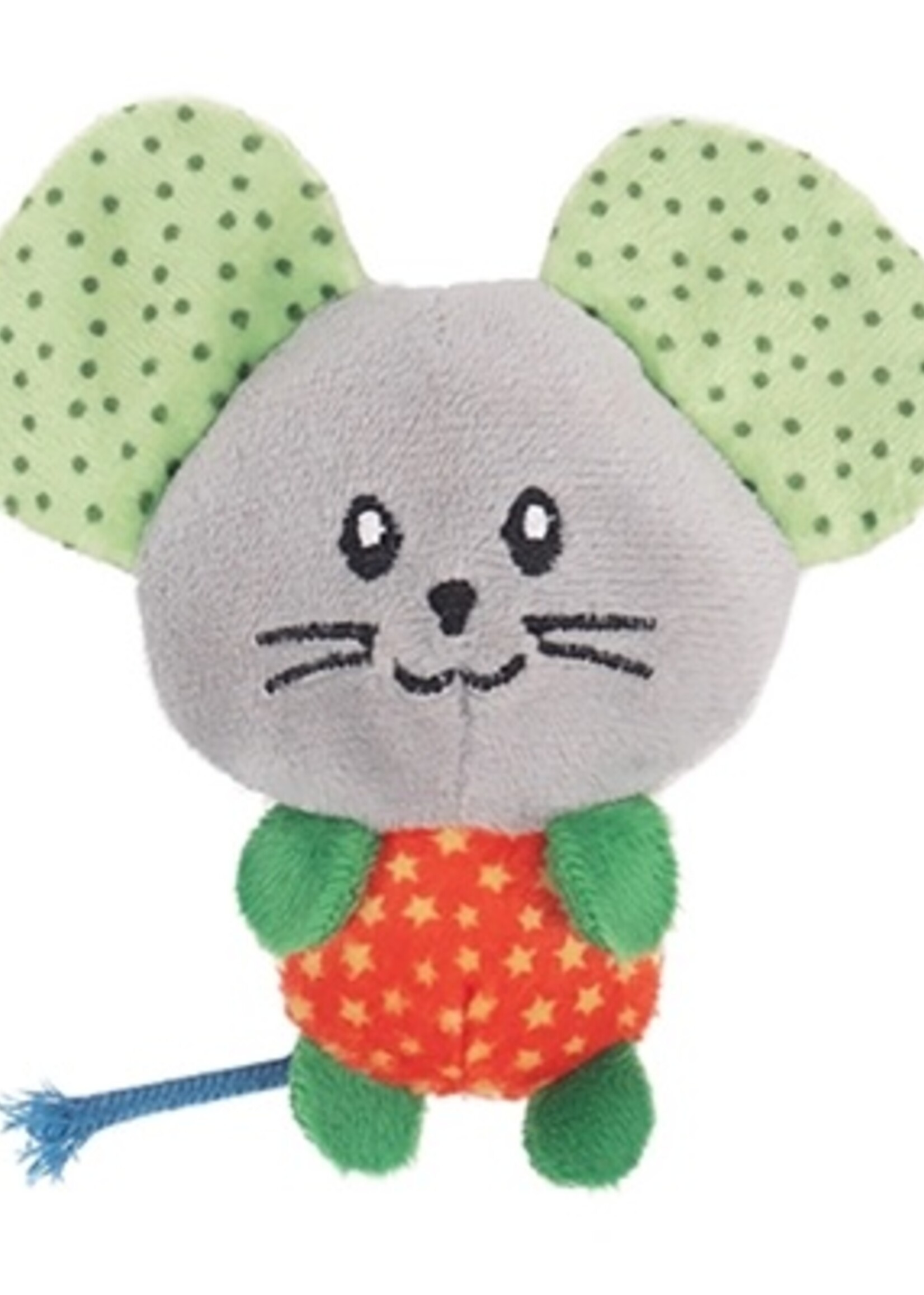 Rosewood Rosewood little nippers mighty muis met catnip