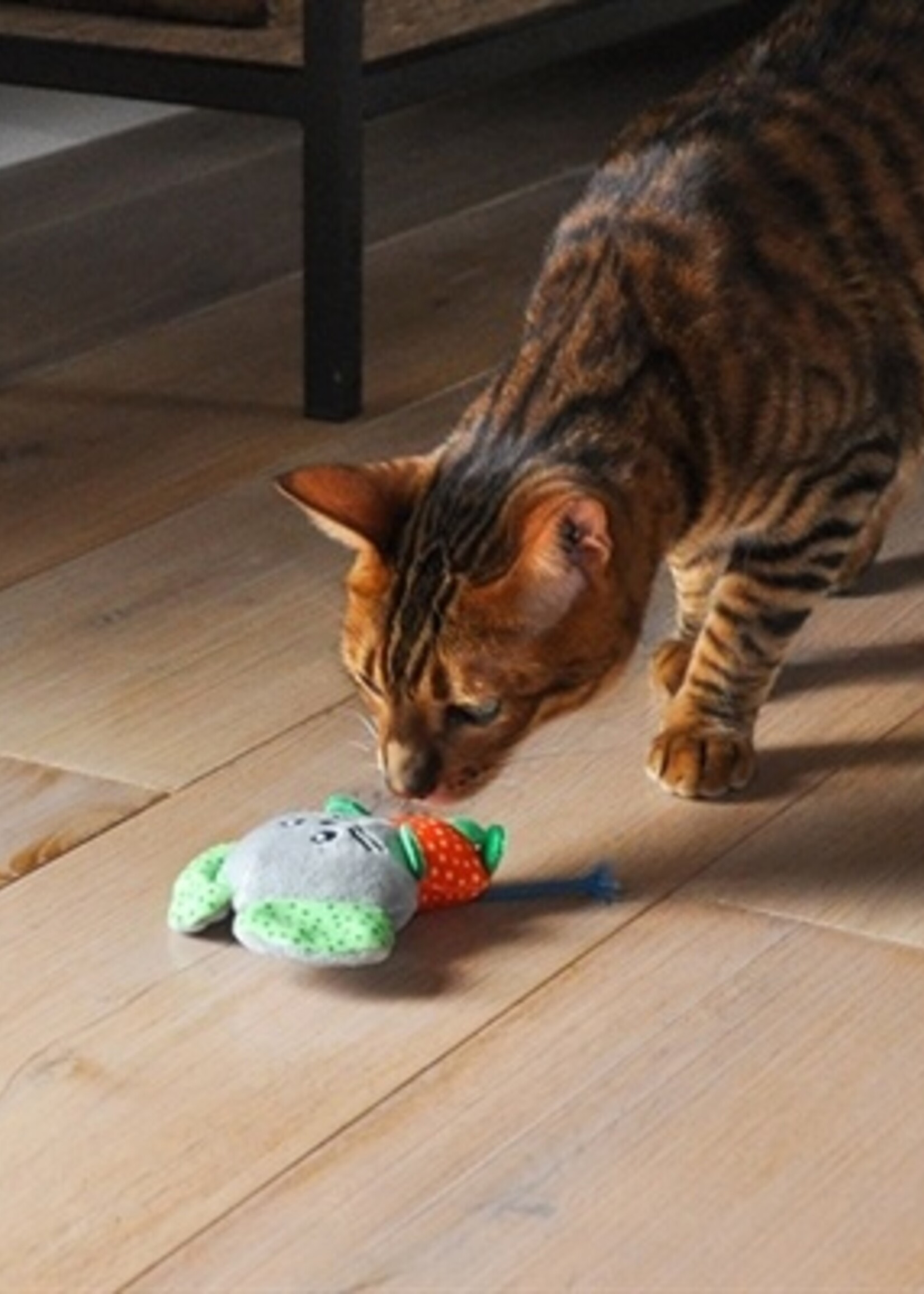 Rosewood Rosewood little nippers mighty muis met catnip