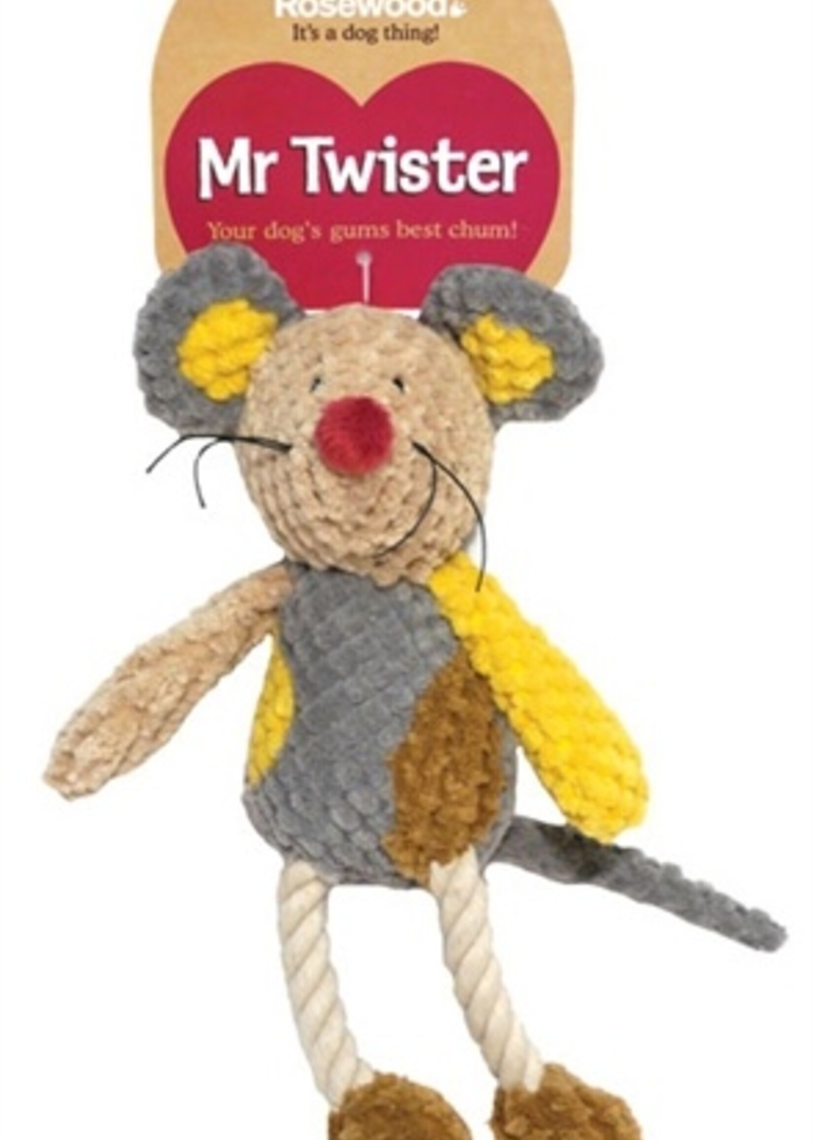 Rosewood Rosewood mr twister molly muis