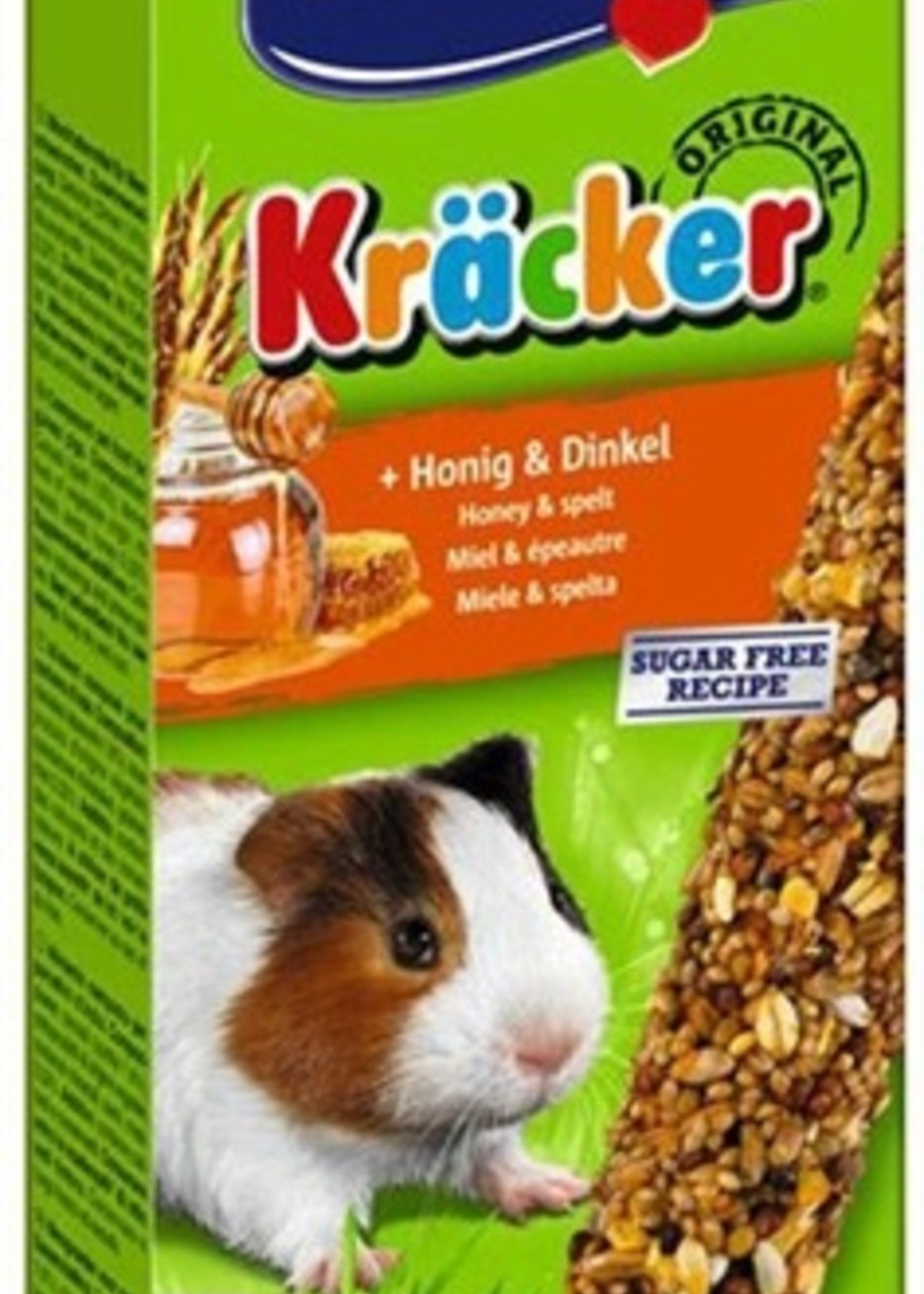 Vitakraft Vitakraft cavia kracker honing
